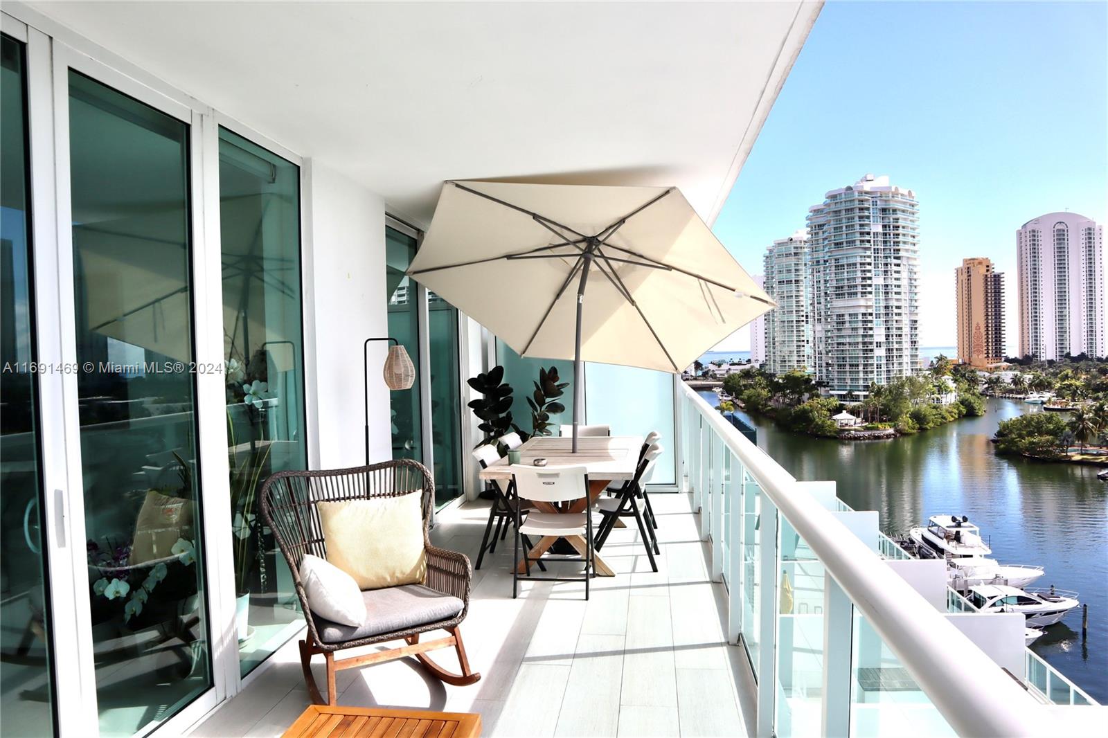 400 Sunny Isles Blvd #916, Sunny Isles Beach, Florida image 17