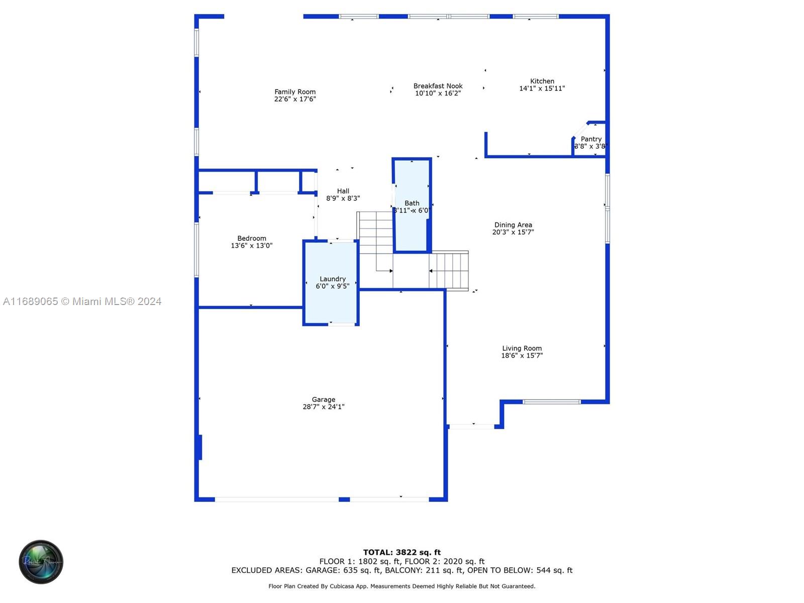 5498 SW 195th Ter, Miramar, Florida image 46