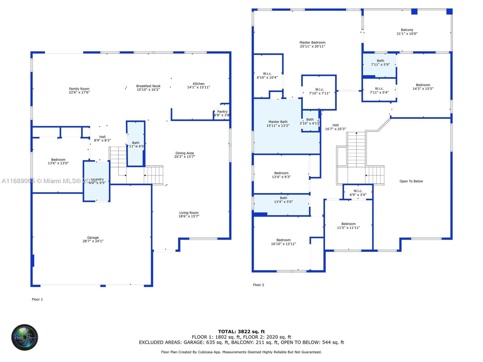 5498 SW 195th Ter, Miramar, Florida image 48