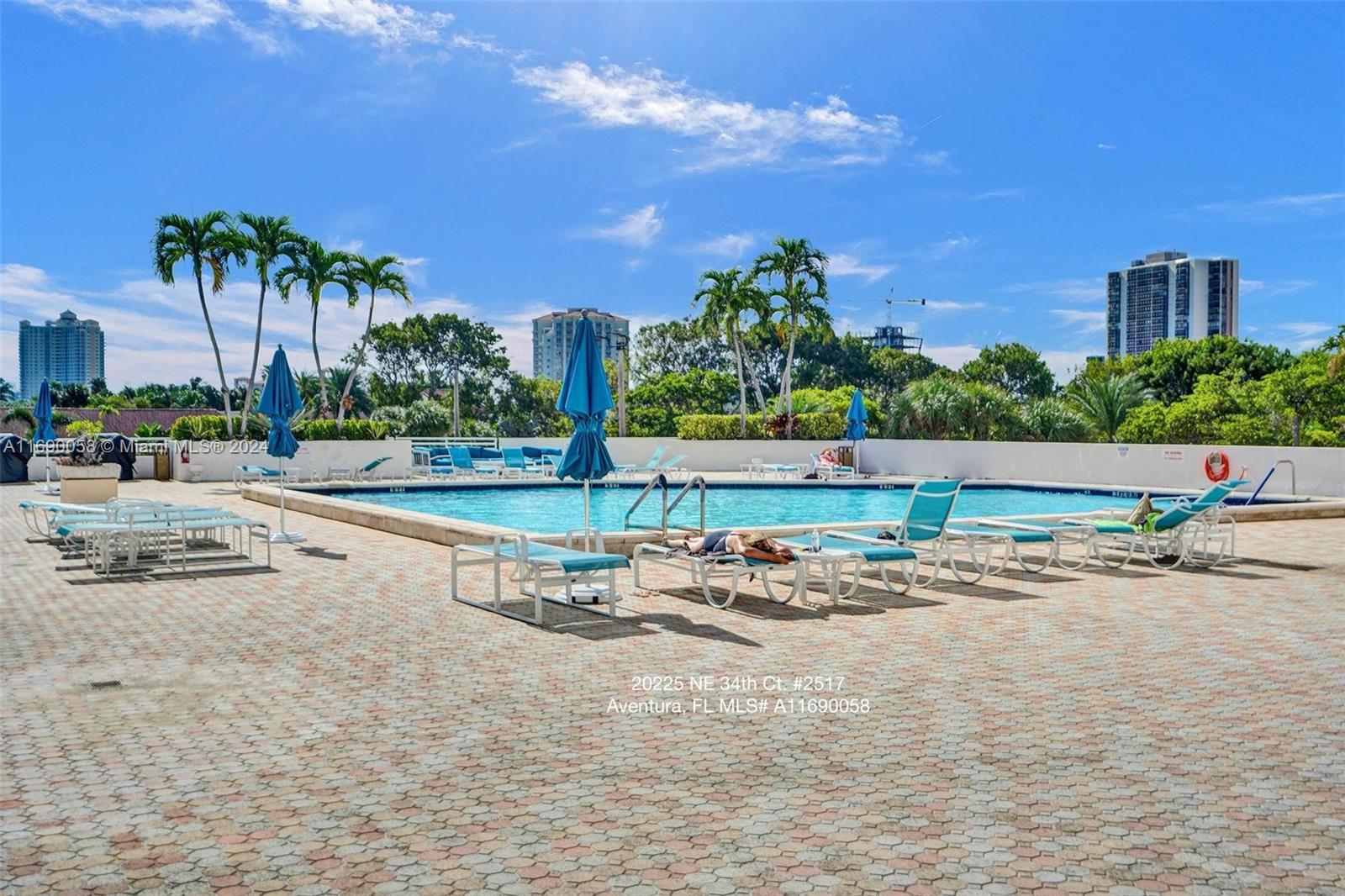 20225 NE 34th Ct #2517, Aventura, Florida image 38