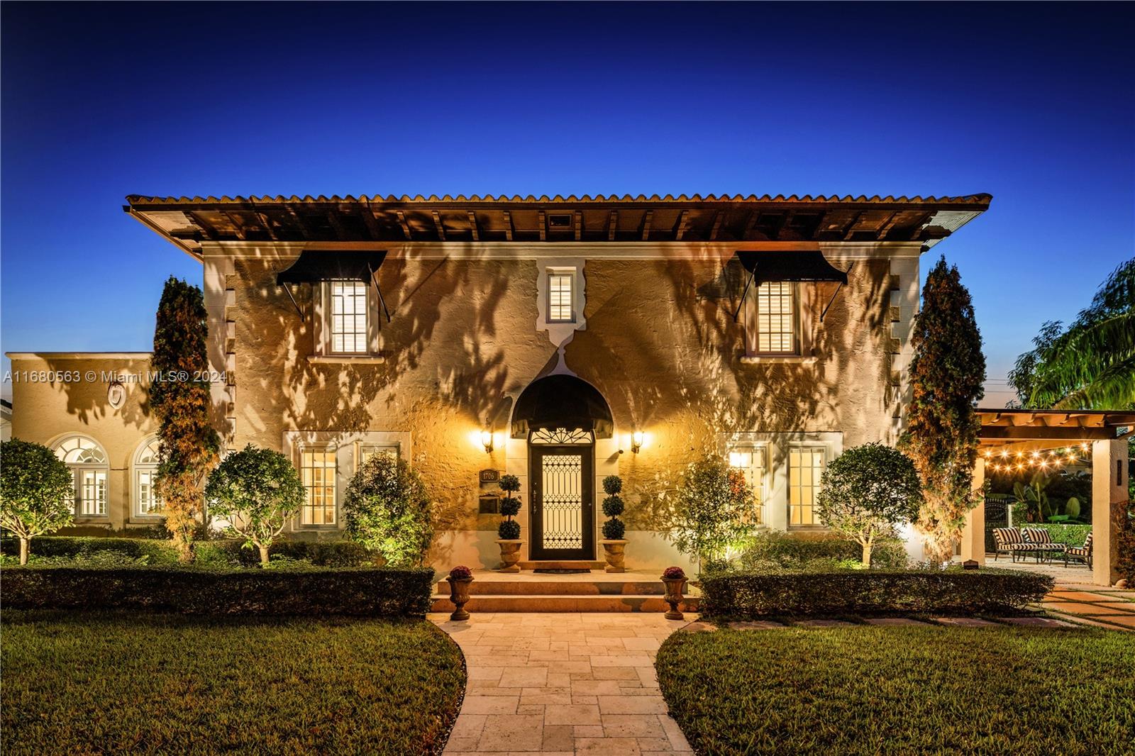 1706 Country Club Prado, Coral Gables, Florida image 4