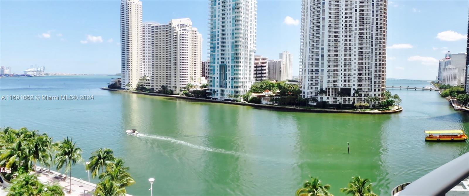 300 S Biscayne Blvd #Loft 818, Miami FL 33131