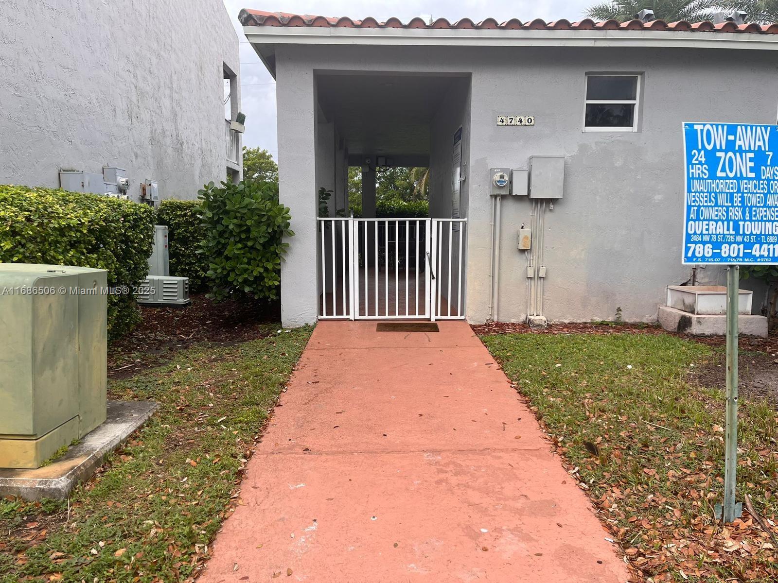 4736 NW 114th Ave #205, Doral, Florida image 17