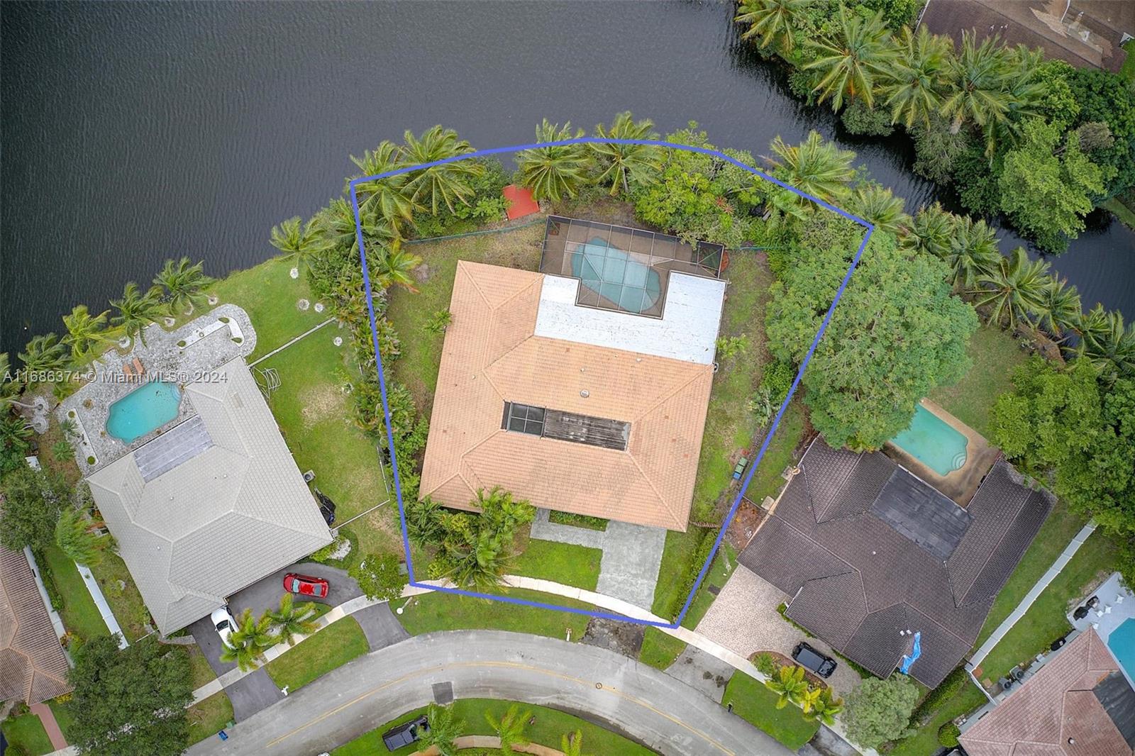 501 Lake Tree Dr, Weston, Florida image 47