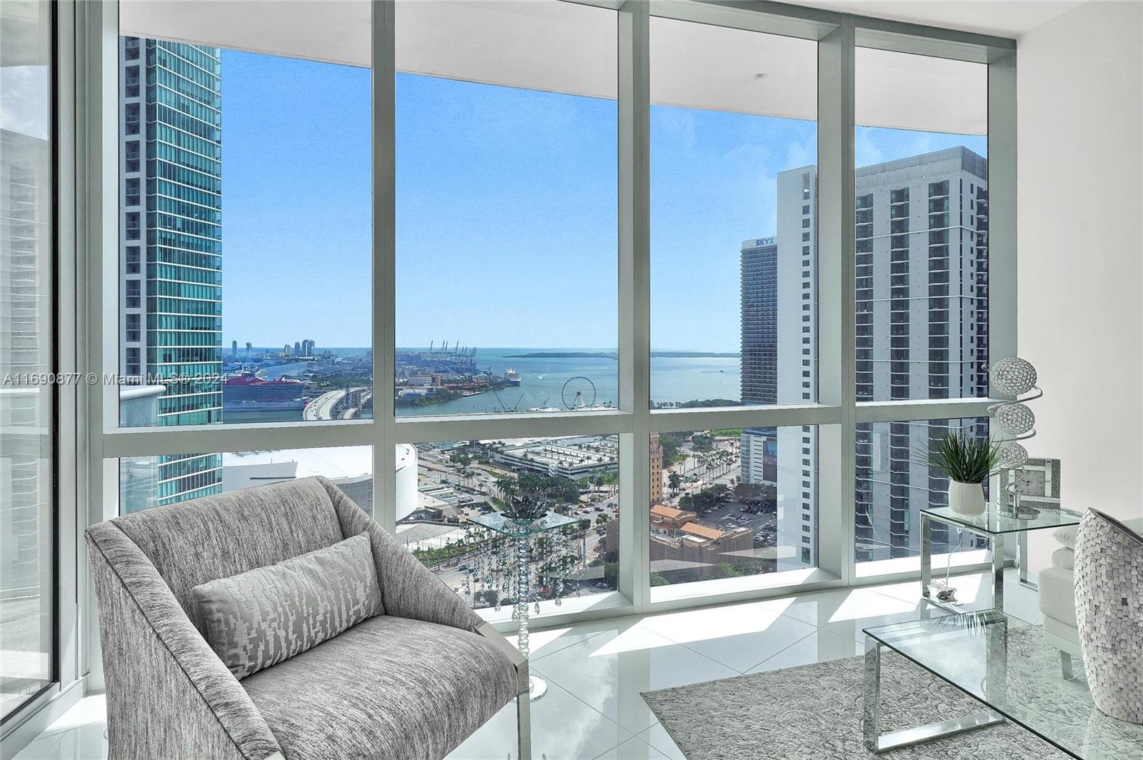 851 NE 1st Ave #2909, Miami FL 33132