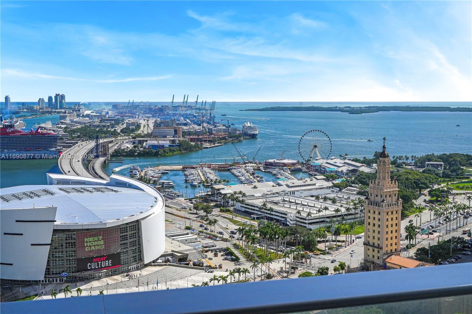 851 NE 1st Ave #2909, Miami FL 33132