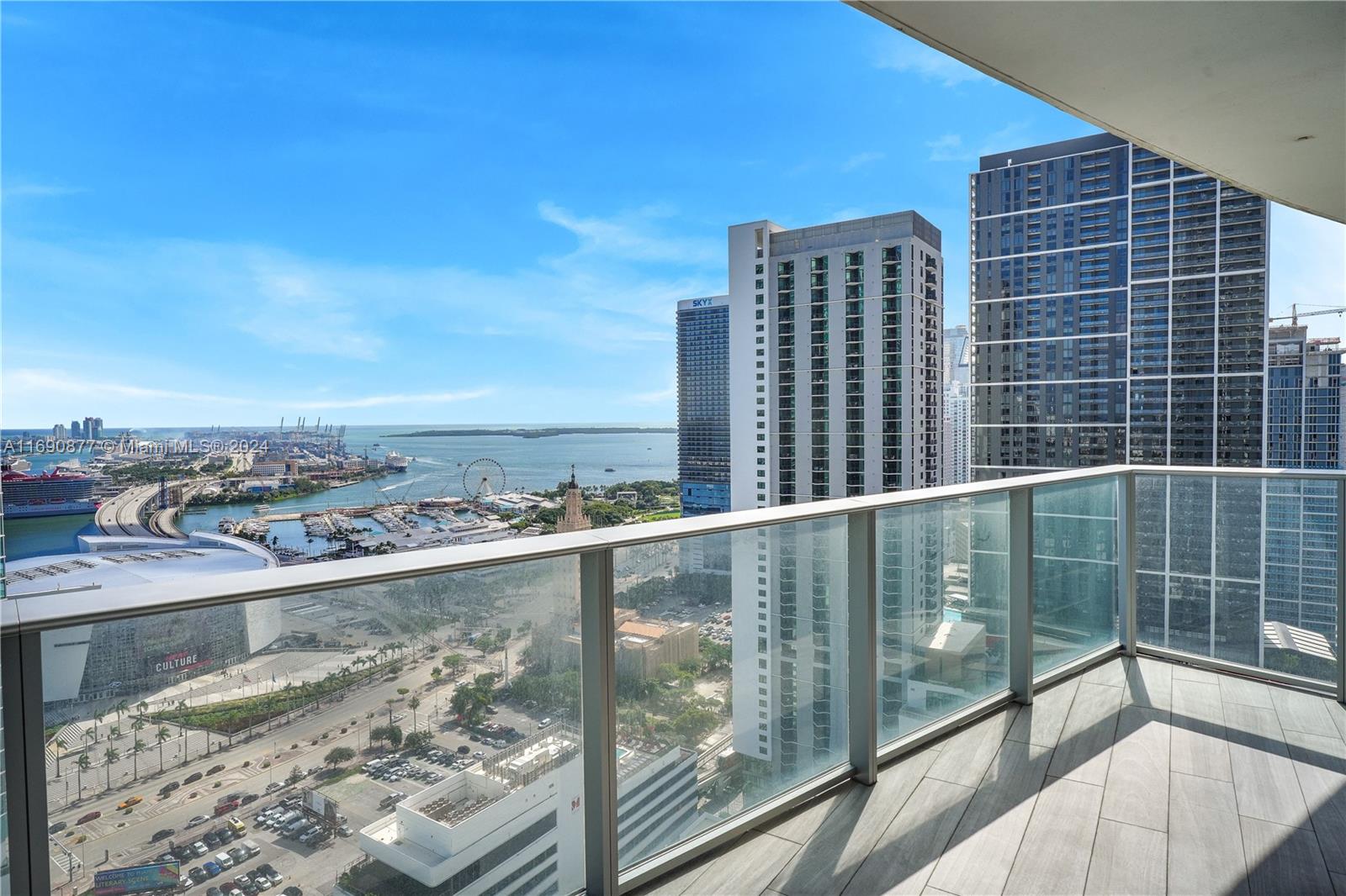851 NE 1st Ave #2909, Miami FL 33132