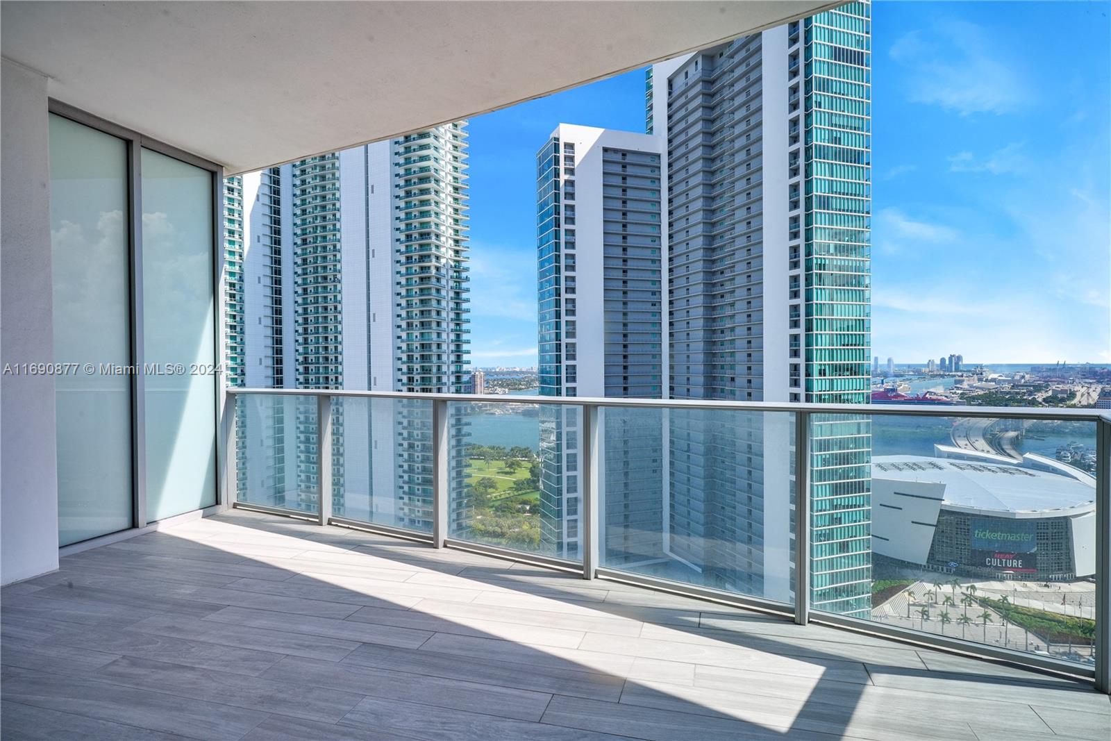 851 NE 1st Ave #2909, Miami FL 33132