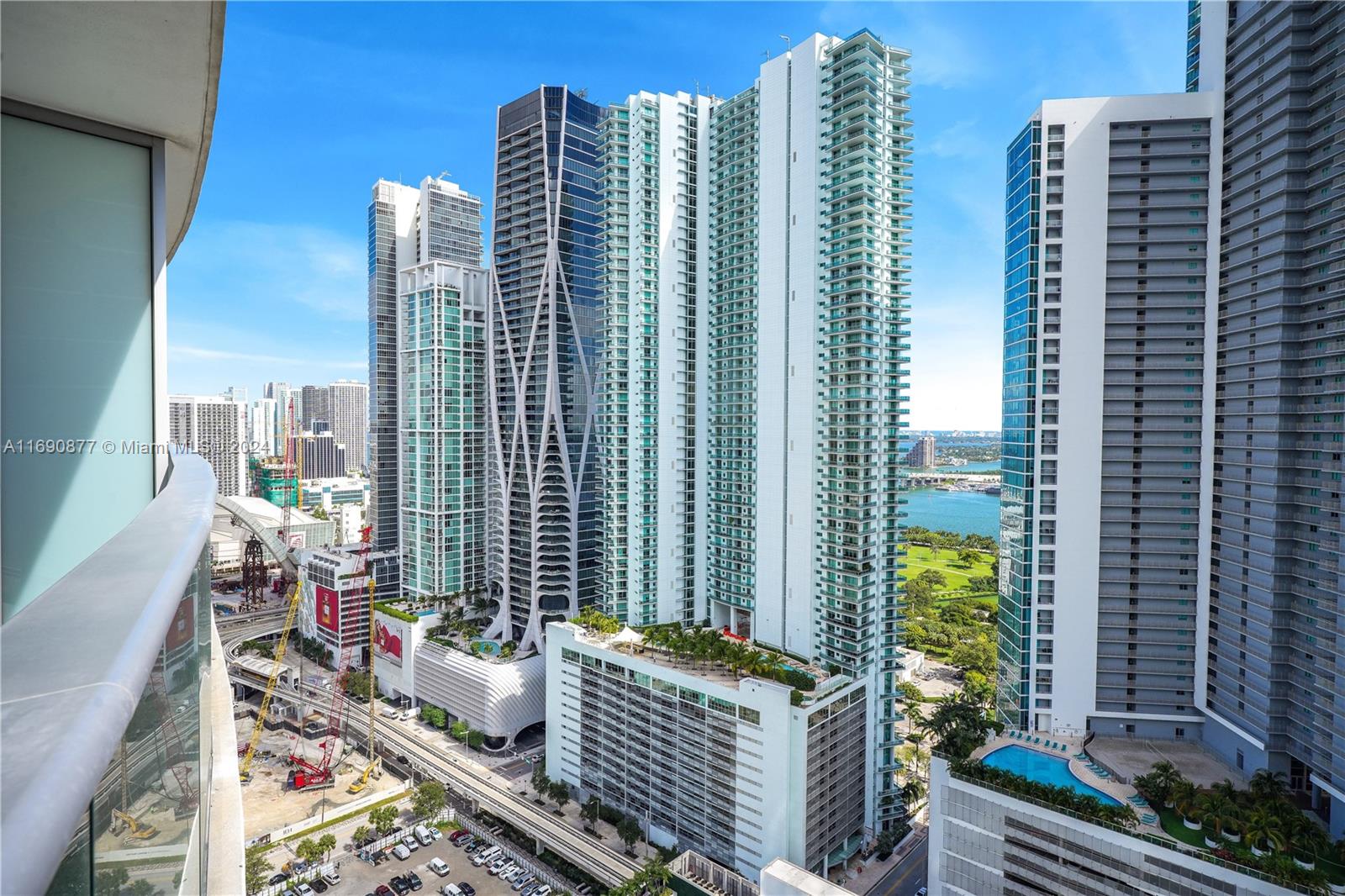 851 NE 1st Ave #2909, Miami FL 33132