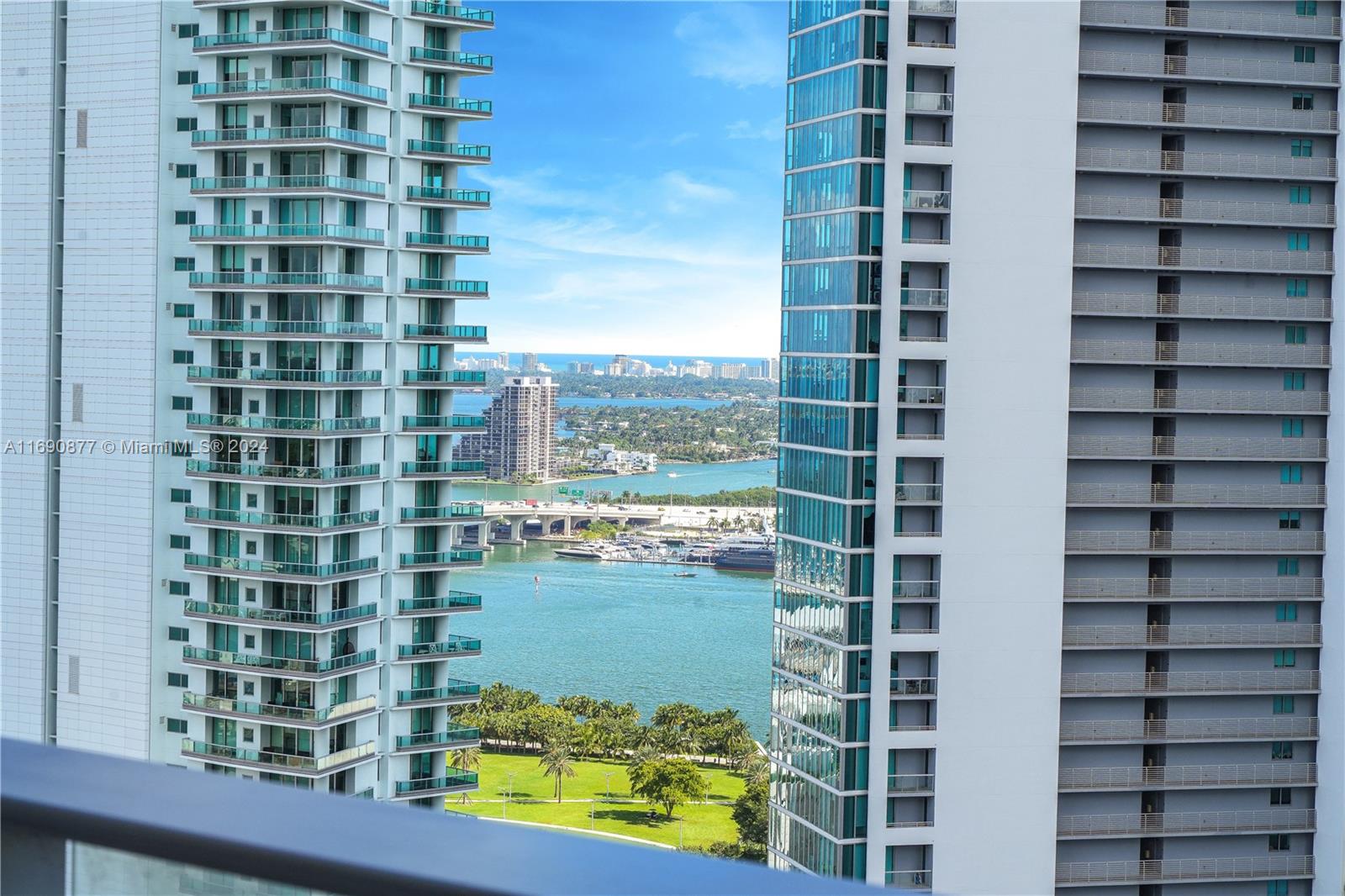 851 NE 1st Ave #2909, Miami FL 33132