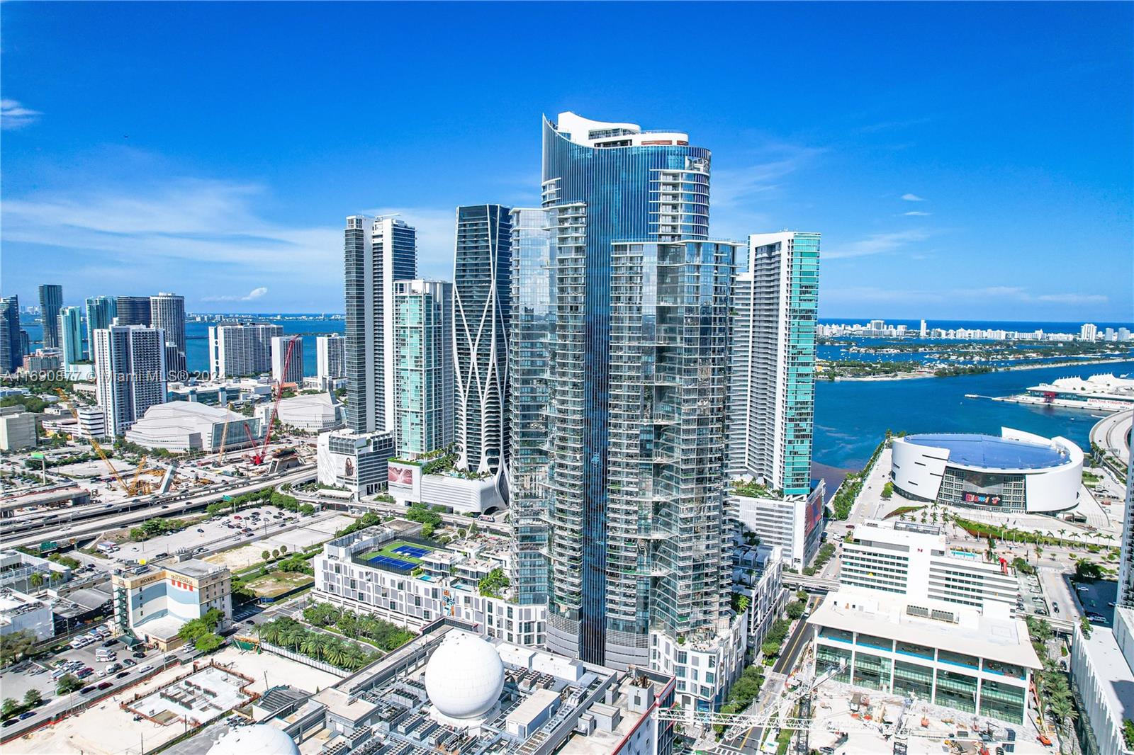 851 NE 1st Ave #2909, Miami FL 33132