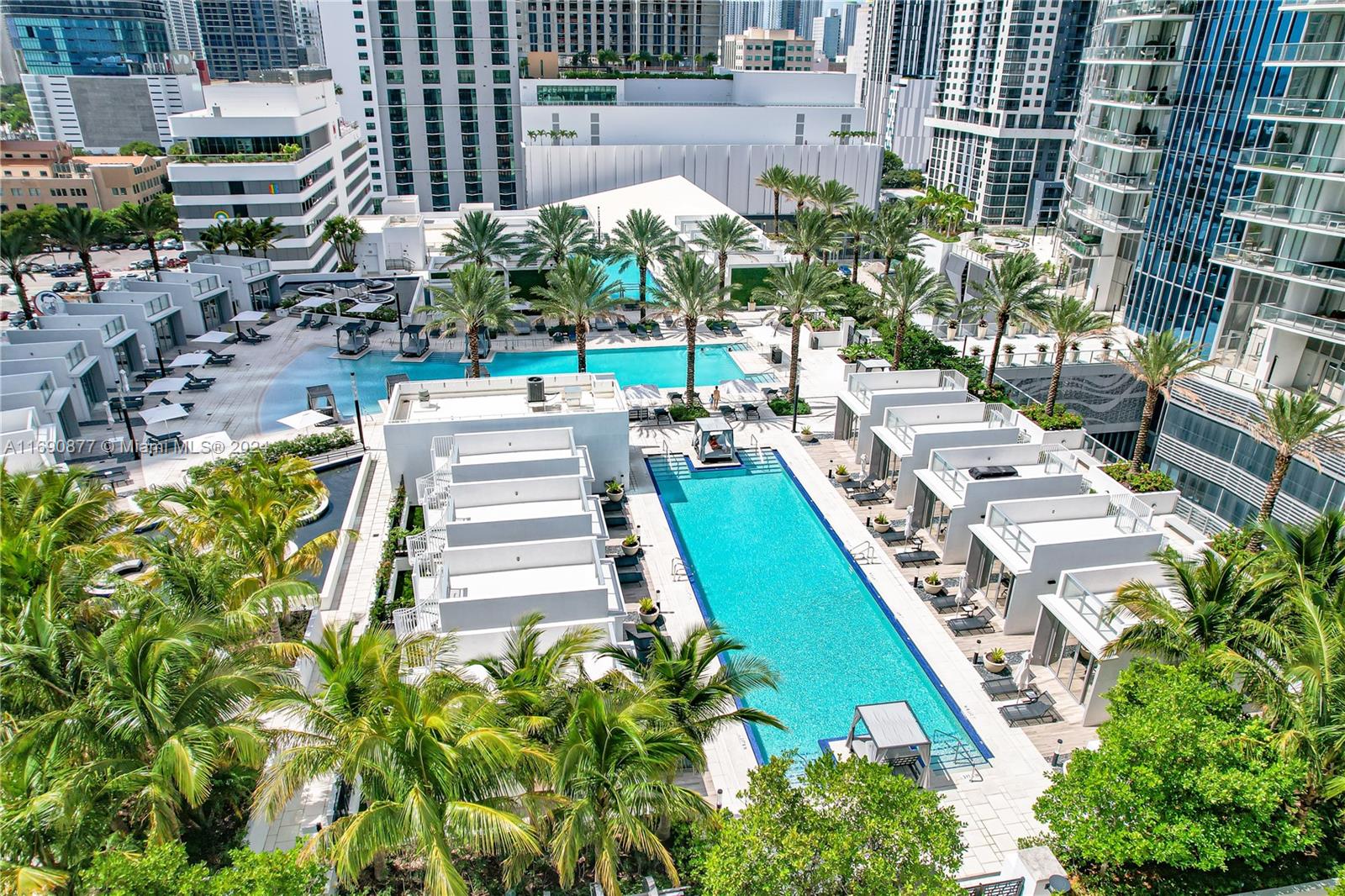 851 NE 1st Ave #2909, Miami FL 33132