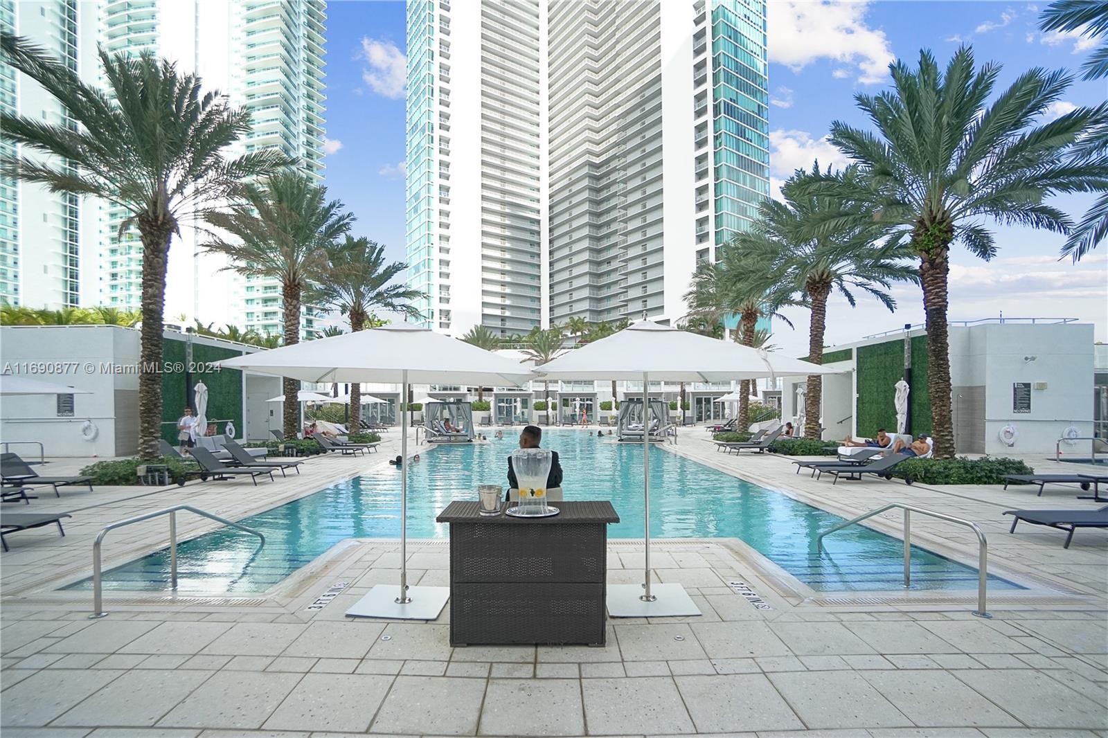 851 NE 1st Ave #2909, Miami FL 33132
