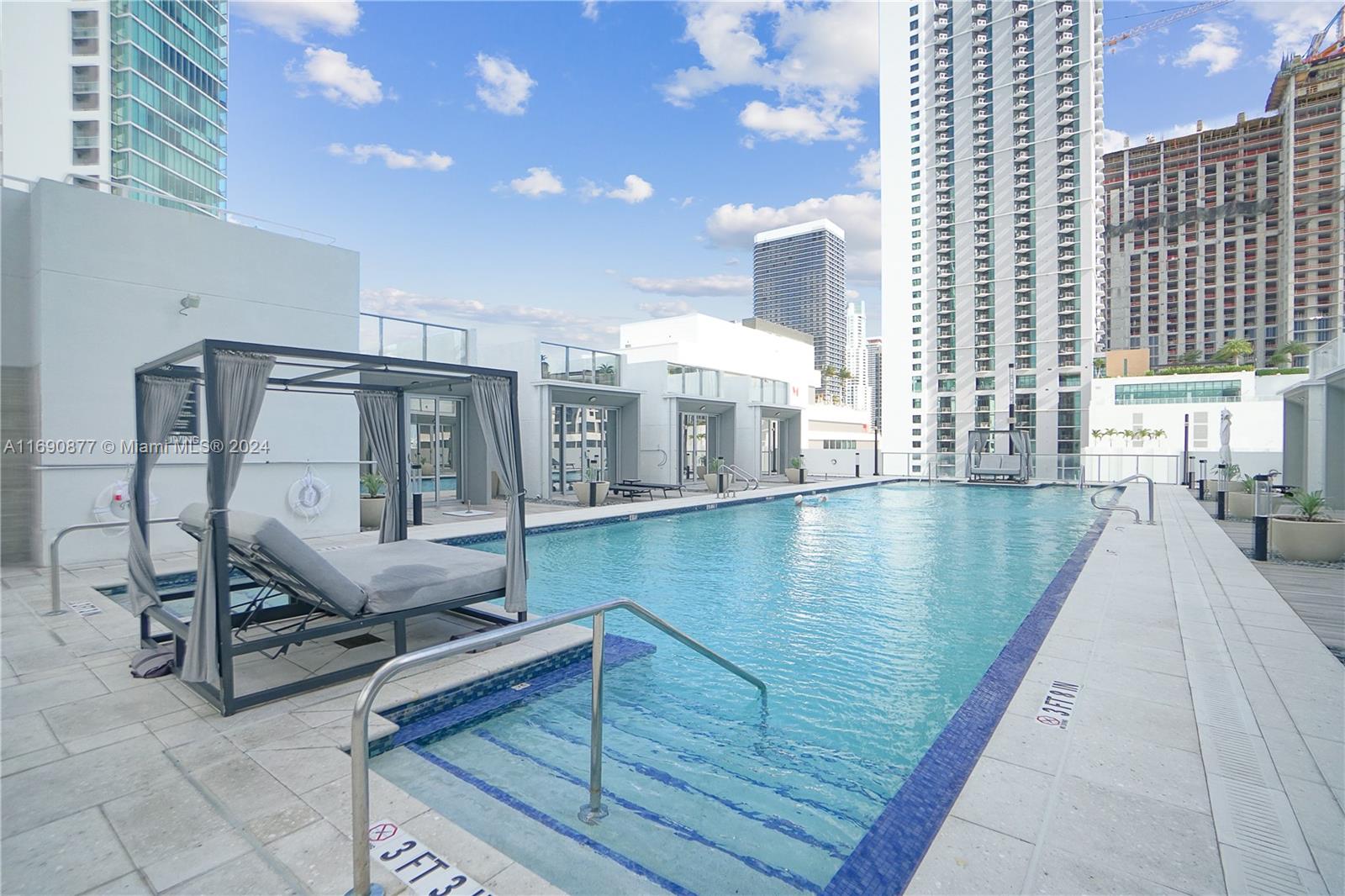 851 NE 1st Ave #2909, Miami FL 33132