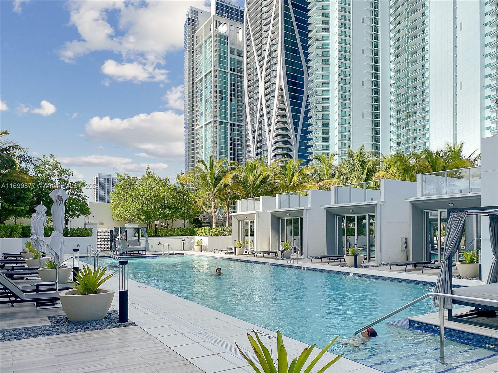 851 NE 1st Ave #2909, Miami FL 33132