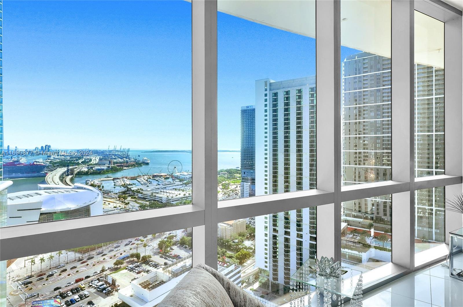 851 NE 1st Ave #2909, Miami FL 33132