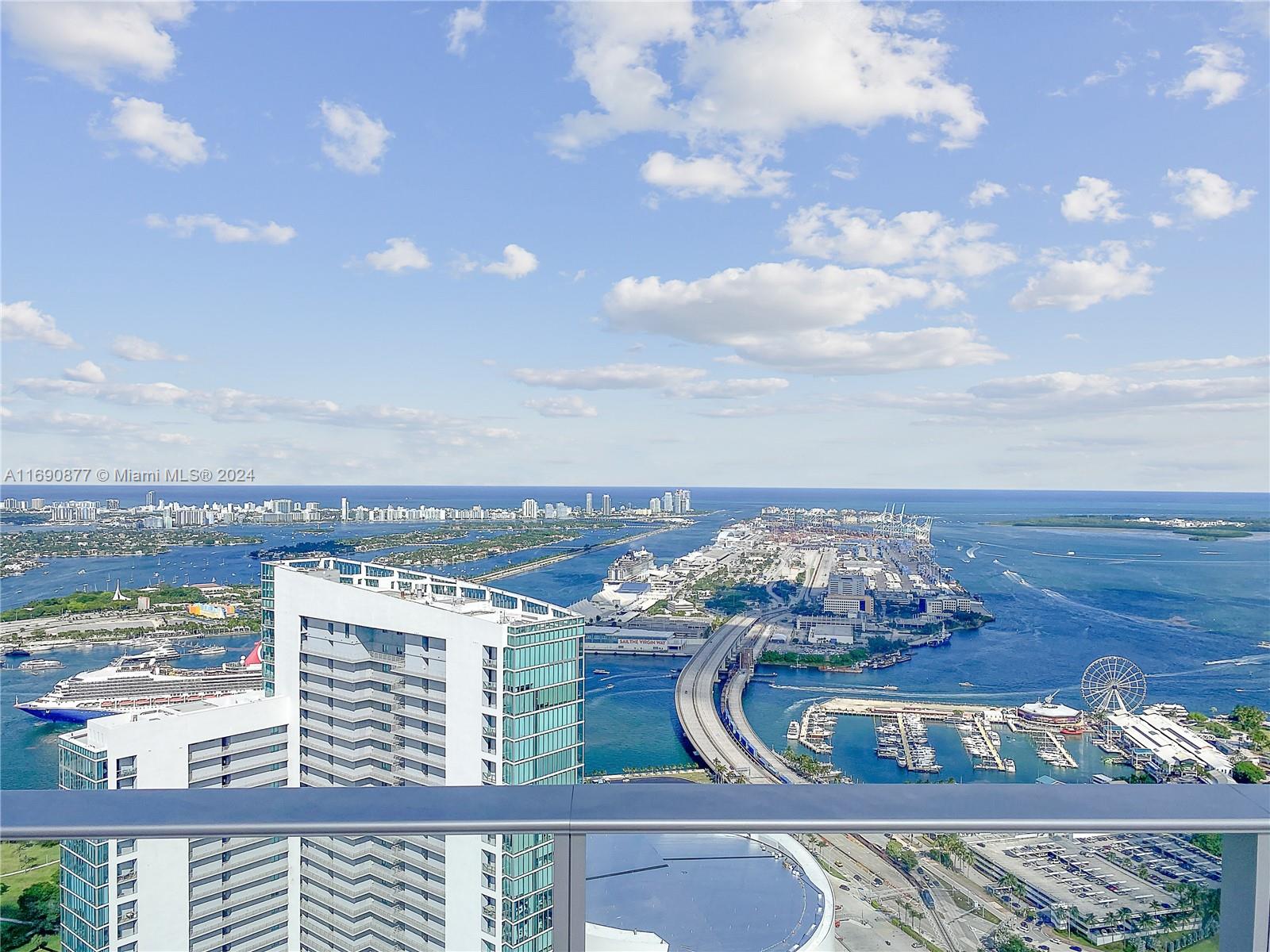 851 NE 1st Ave #2909, Miami FL 33132