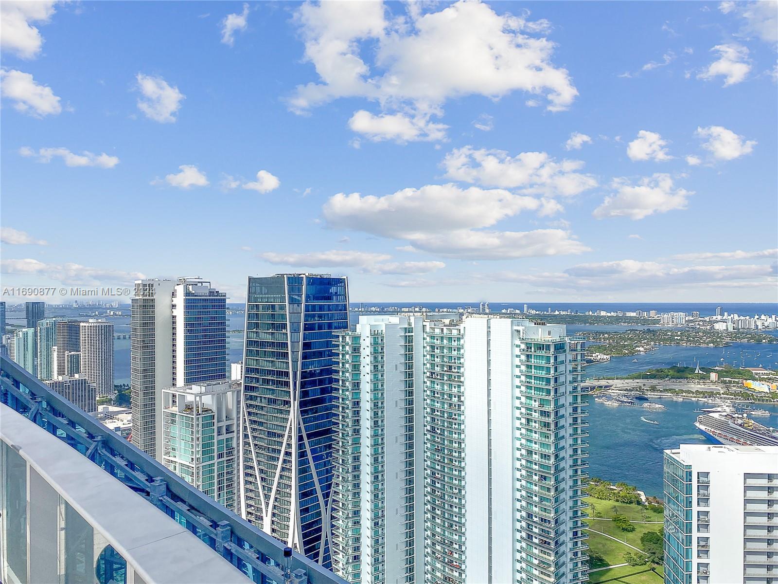 851 NE 1st Ave #2909, Miami FL 33132