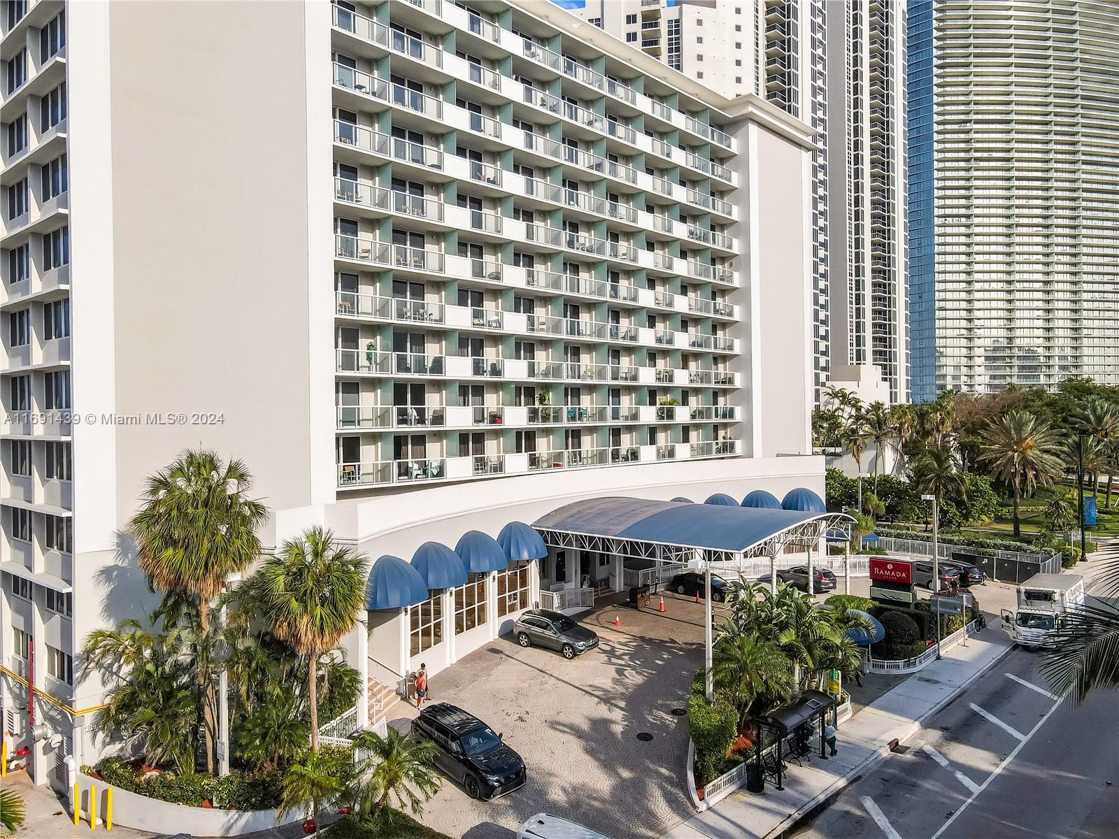 19201 Collins Ave #527, Sunny Isles Beach, Florida image 20