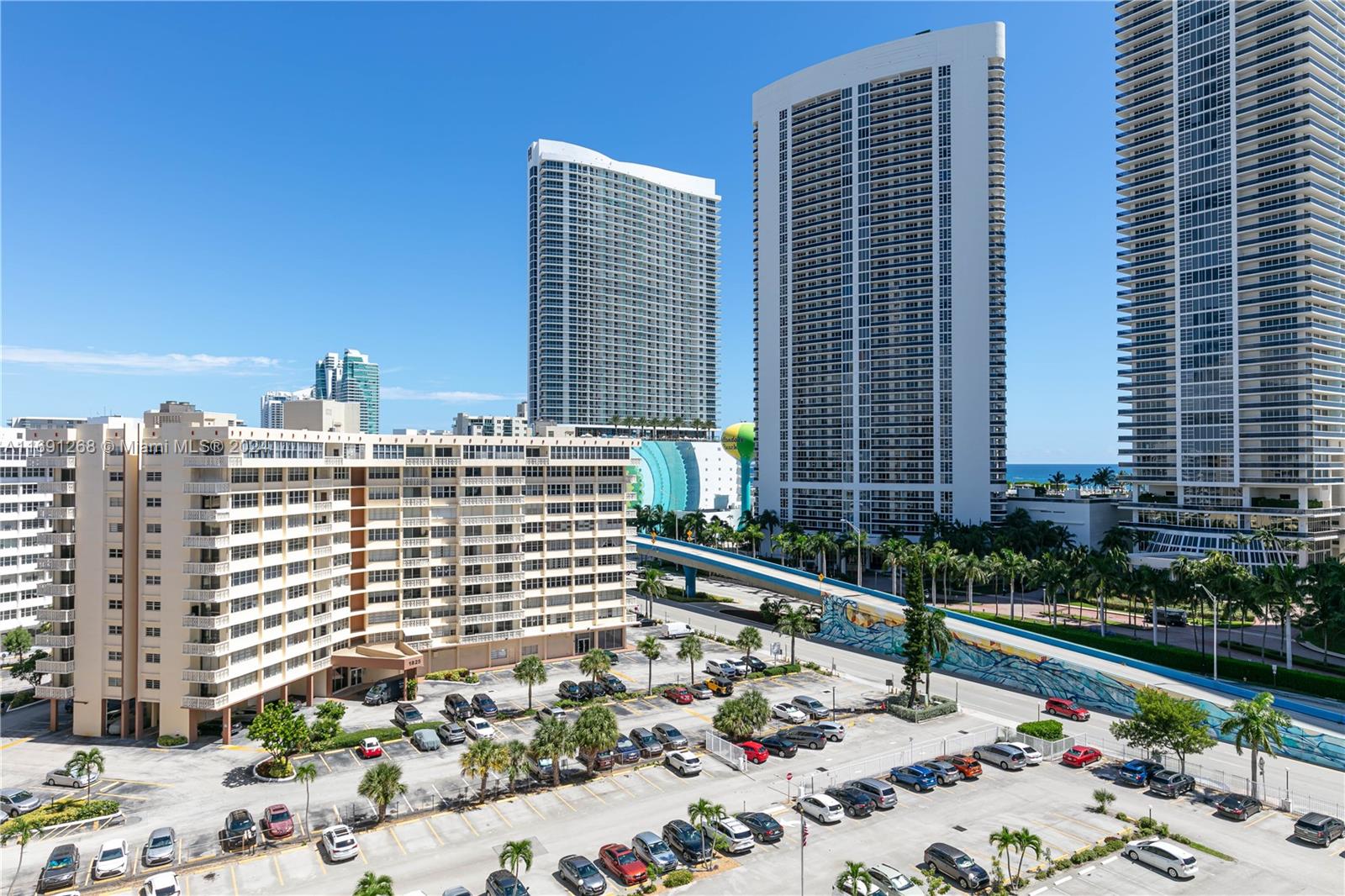 1849 S Ocean Dr #1103, Hallandale Beach, Florida image 27