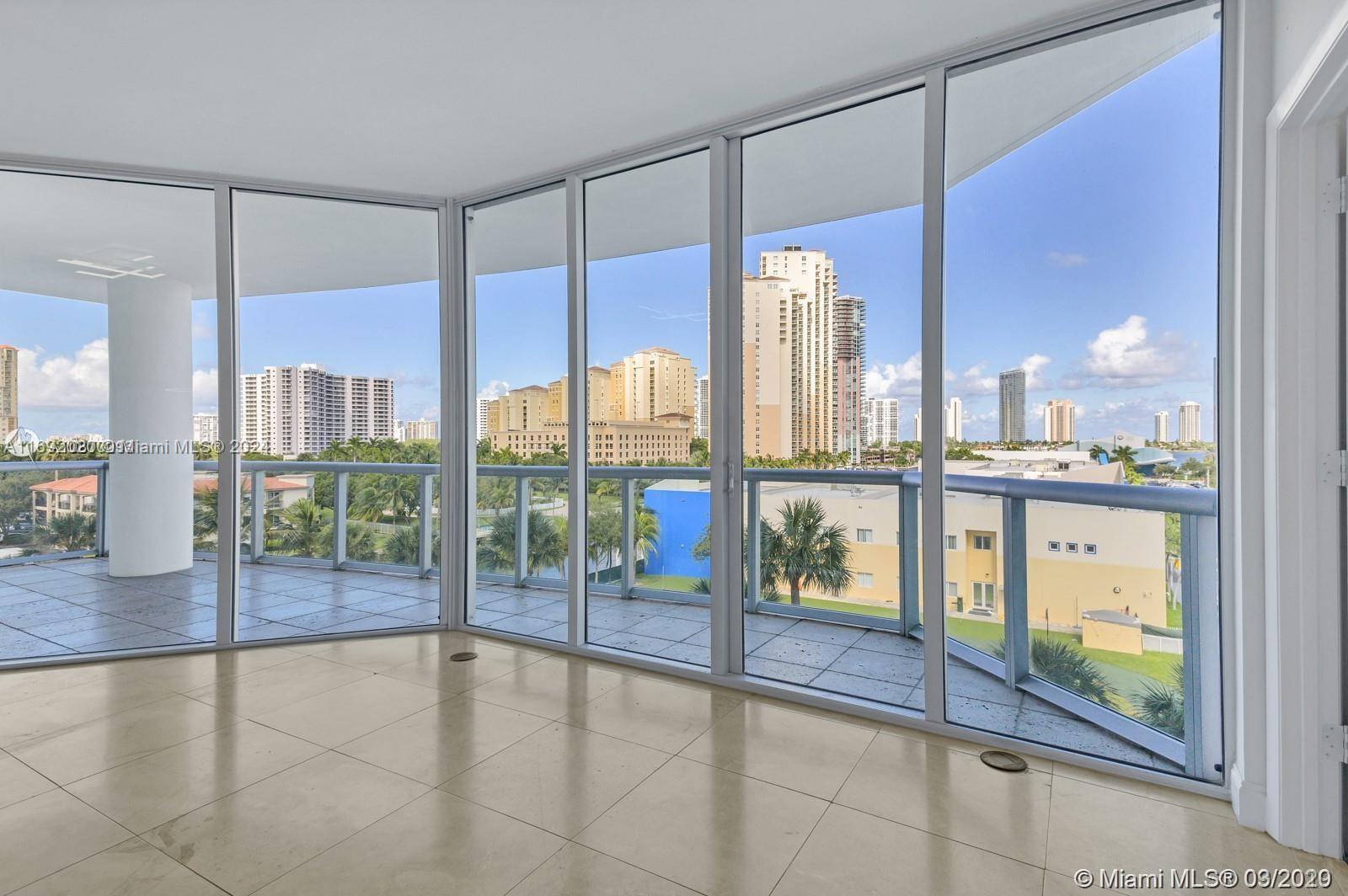 A BEAUTIFUL 2 BEDROOMS, 2.5 BATHS WITH A EAST WATER VIEW @ THE ATRIUM AT AVENTURA. A LUXURIOUS BUILDING IN A PRIME LOCATION NEXT ELEMENTARY TO SCHOLL AND A CULTURAL CENTER.