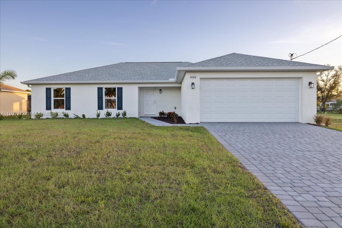 1800 Nw 12th St, Cape Coral, Florida image 1