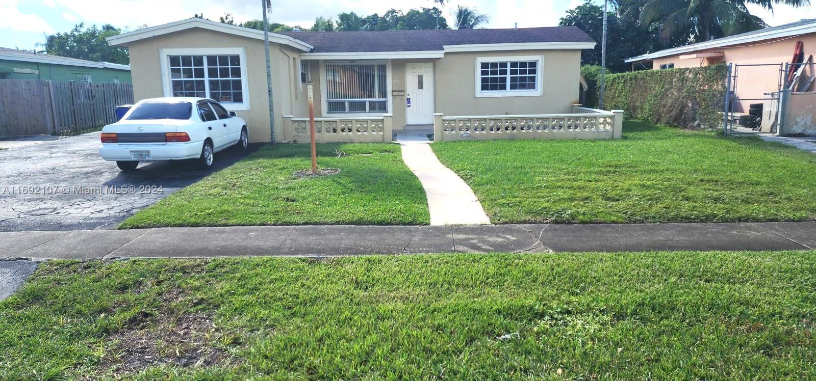 3971 NW 45th Ave, Lauderdale Lakes, Florida image 1