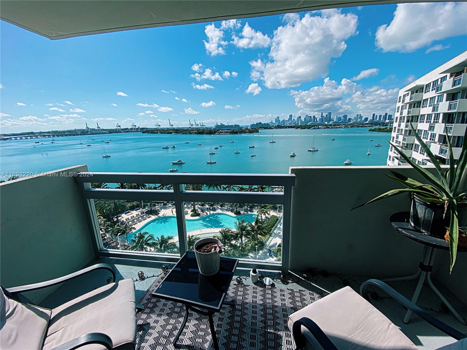 BEAUTIFUL 2BR/2B CONDO IN THE HEART OF SOUTH BEACH. UNIT COMES FULLY FURNISHED AND INCLUDES GYM ACCESS. COMMUNITY SWIMMING POOL. WALKING DISTANCE TO LINCOLN RD AND 5MIN WALK TO MIAMI'S COASTAL BEACHES. CENTRALLY LOCATED NEAR TRADER JOES, WHOLES FOODS, PUBLIX AND NOW PURA VIDA ONSITE. Available Jan 6 2025