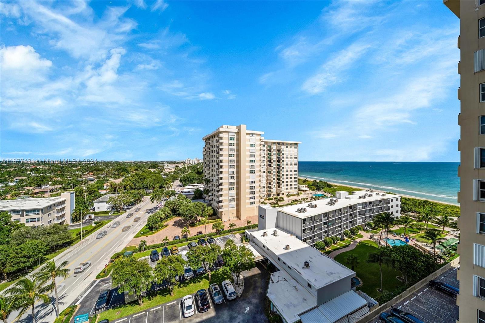 2000 S Ocean Blvd #10M, Lauderdale By The Sea, Florida image 1