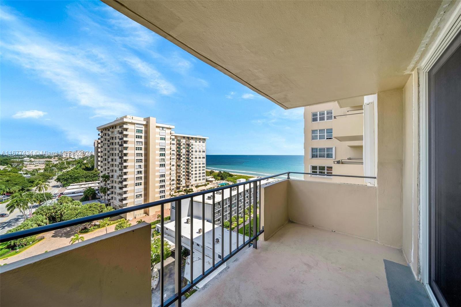 2000 S Ocean Blvd #10M, Lauderdale By The Sea, Florida image 2