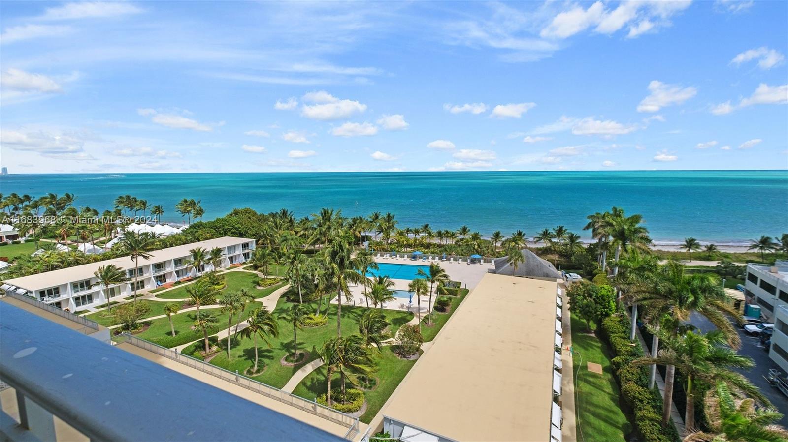 881 Ocean Dr #8A, Key Biscayne FL 33149