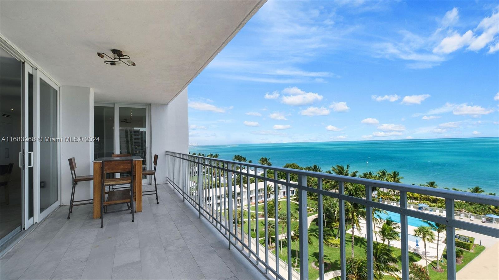 881 Ocean Dr #8A, Key Biscayne FL 33149