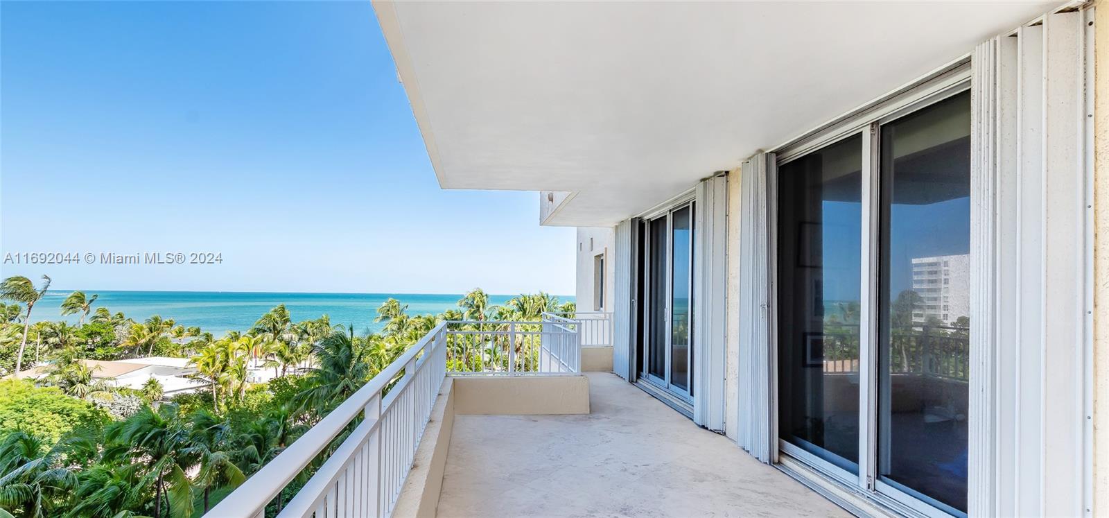 791 Crandon Blvd #507, Key Biscayne FL 33149