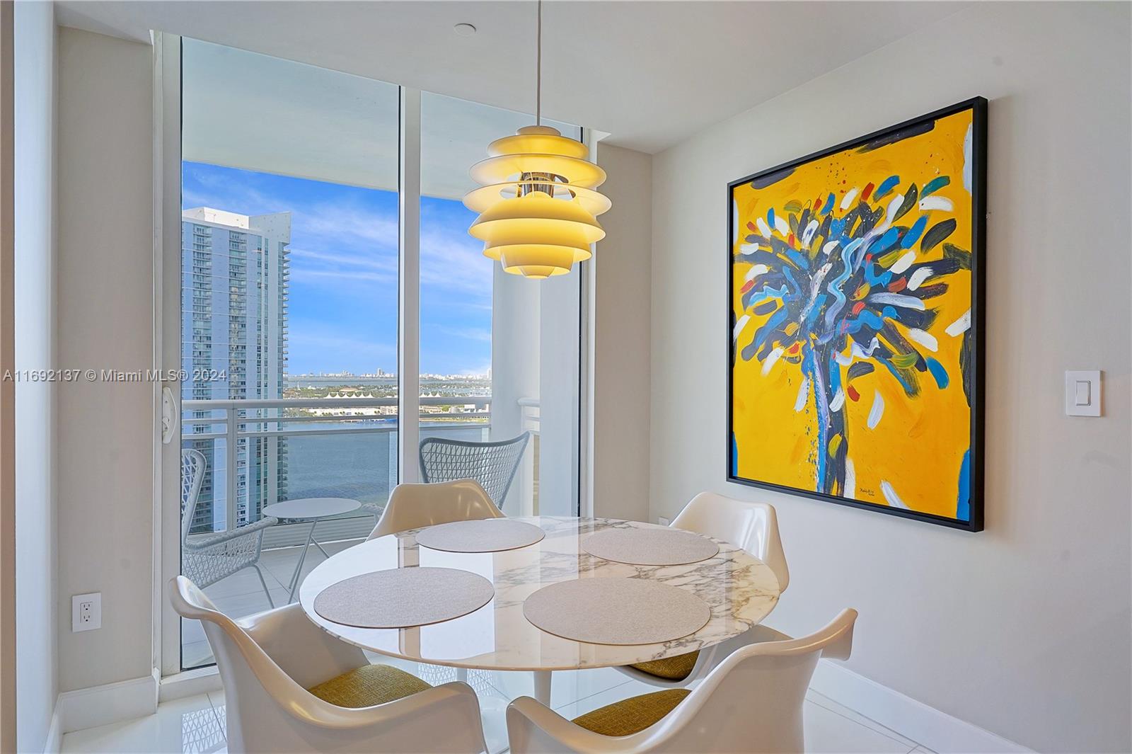 901 Brickell Key Blvd #2507, Miami FL 33131