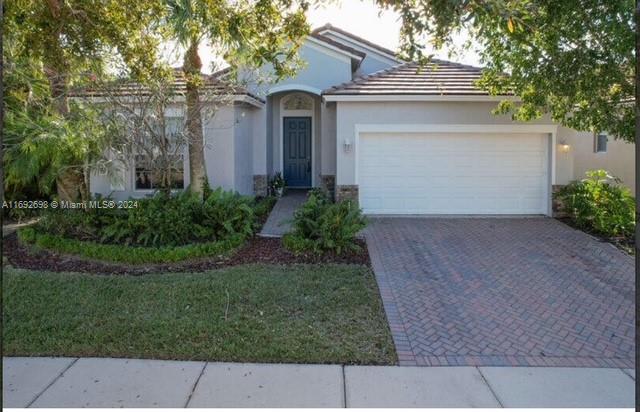 9517 SW Flowermound Cir, Port Saint Lucie, Florida image 1