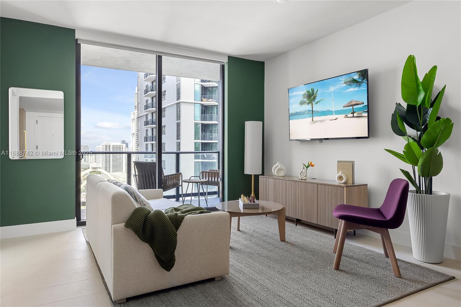 Condo for Rent in Miami, FL