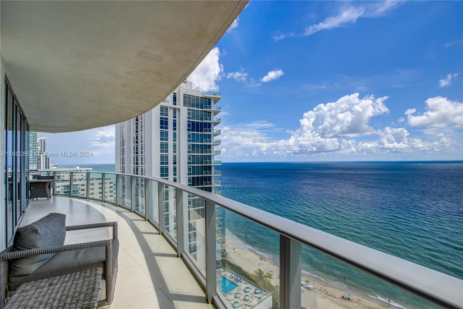 4111 S Ocean Dr #1502, Hollywood, Florida image 1