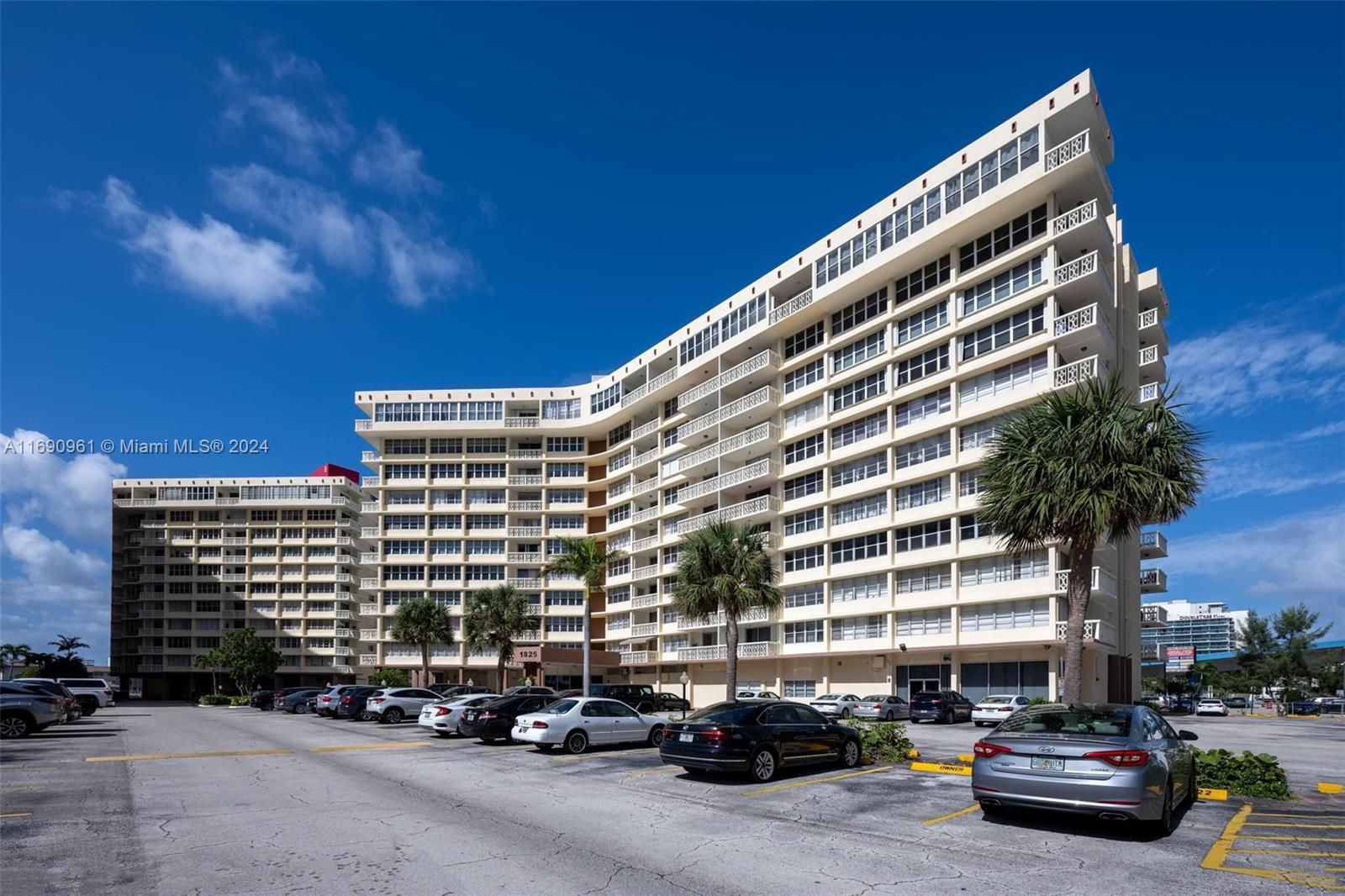 1825 S Ocean Dr #204, Hallandale Beach, Florida image 1