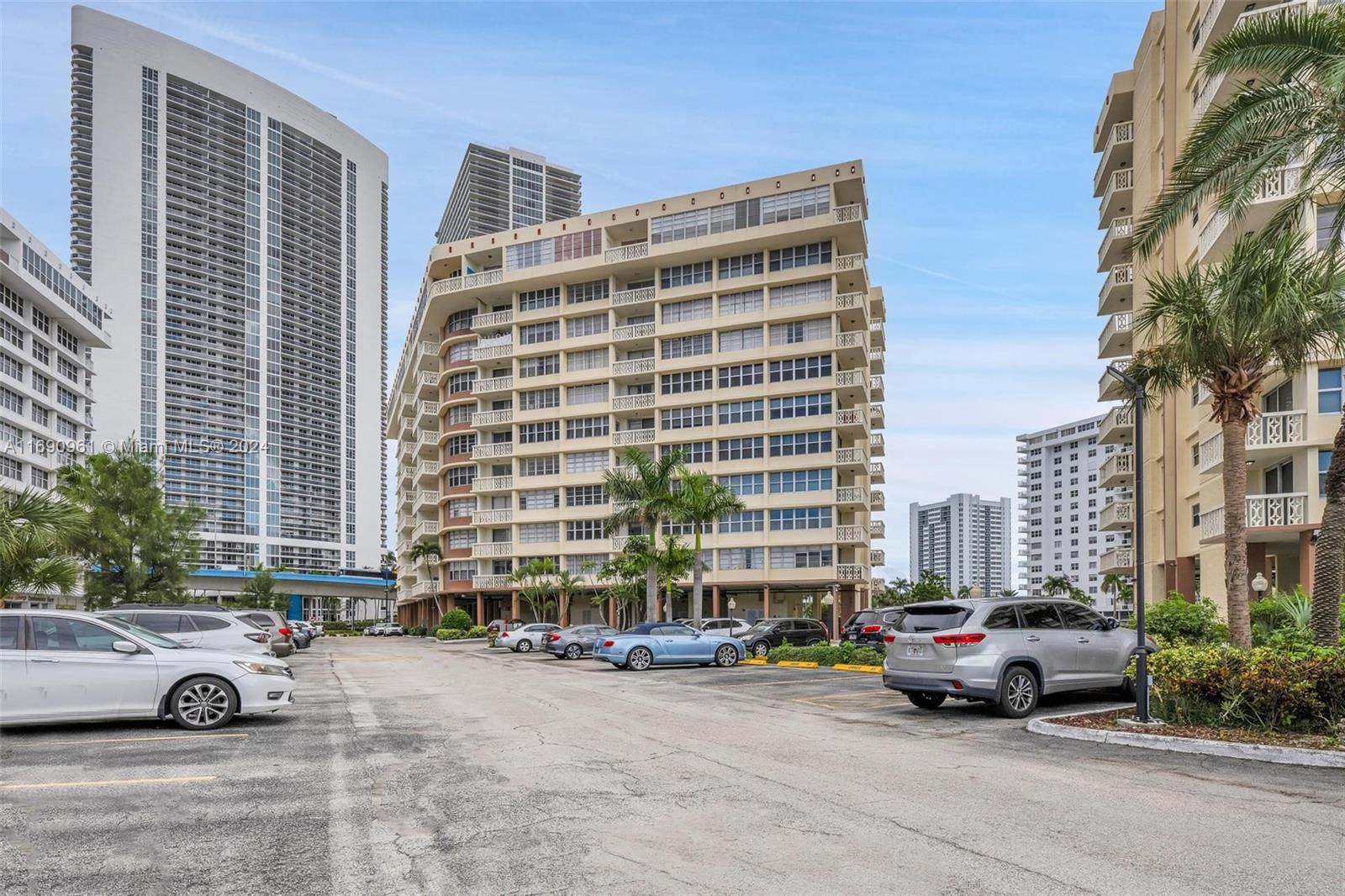 1825 S Ocean Dr #204, Hallandale Beach, Florida image 14