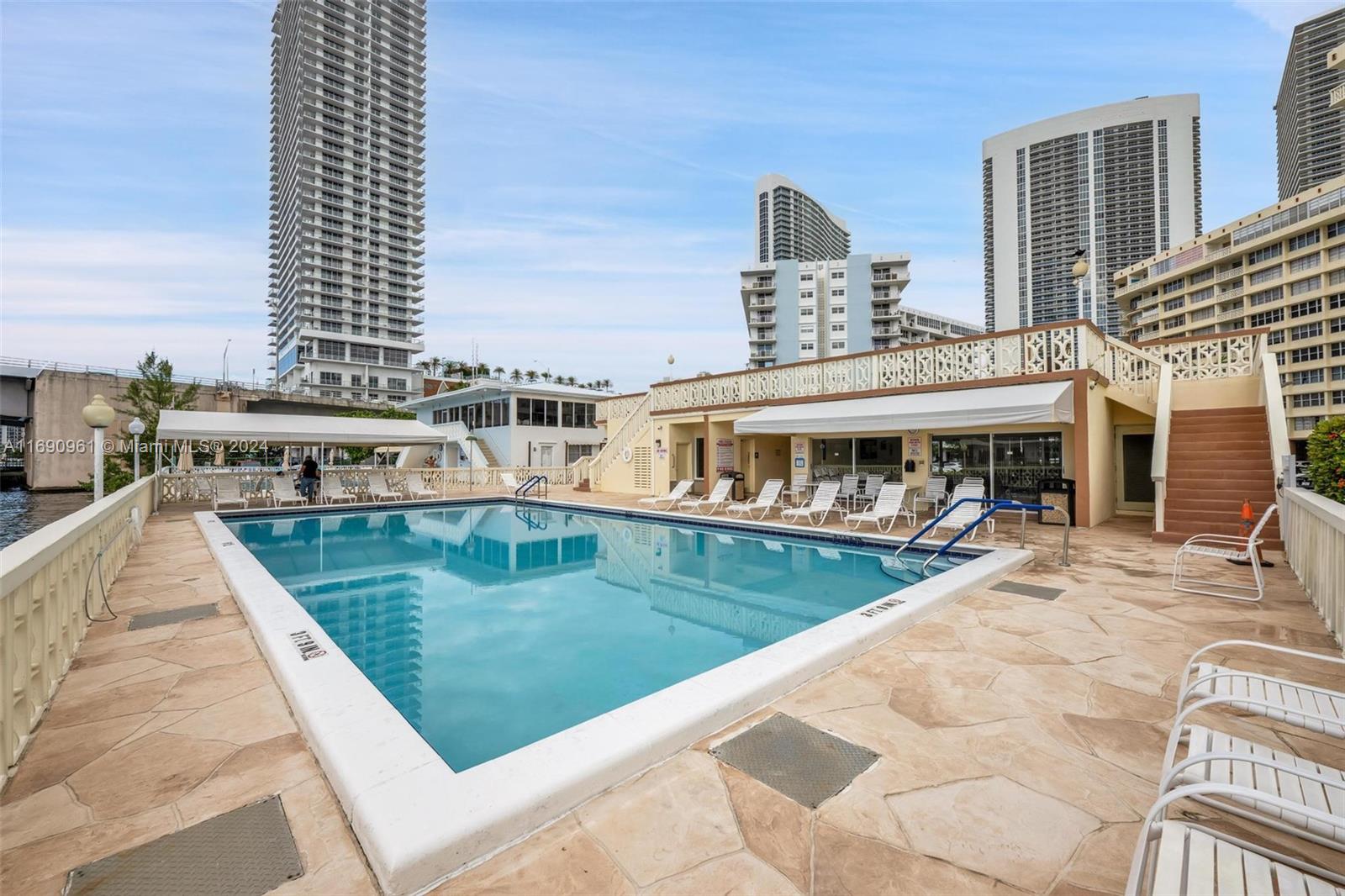 1825 S Ocean Dr #204, Hallandale Beach, Florida image 16