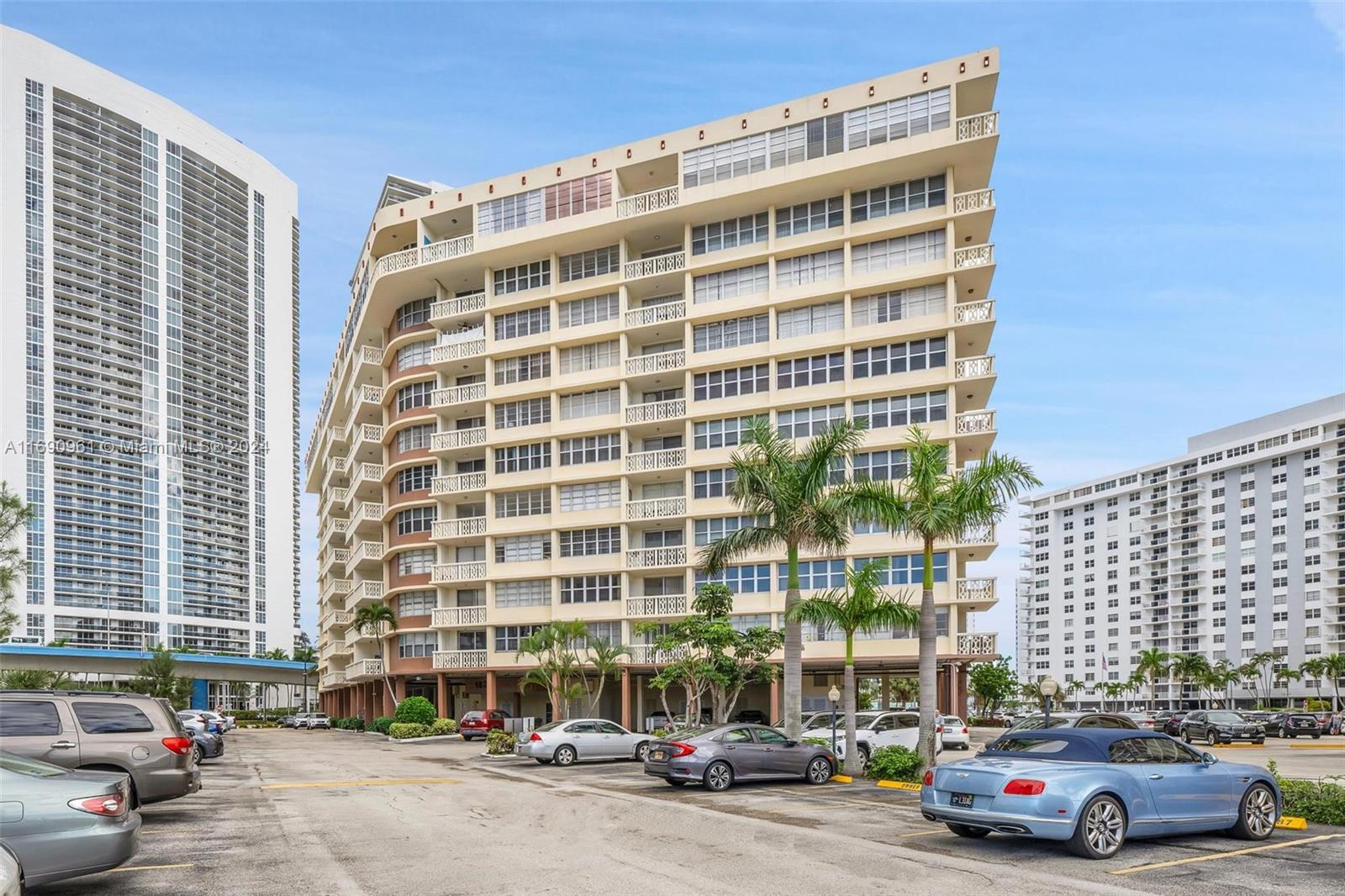 1825 S Ocean Dr #204, Hallandale Beach, Florida image 21