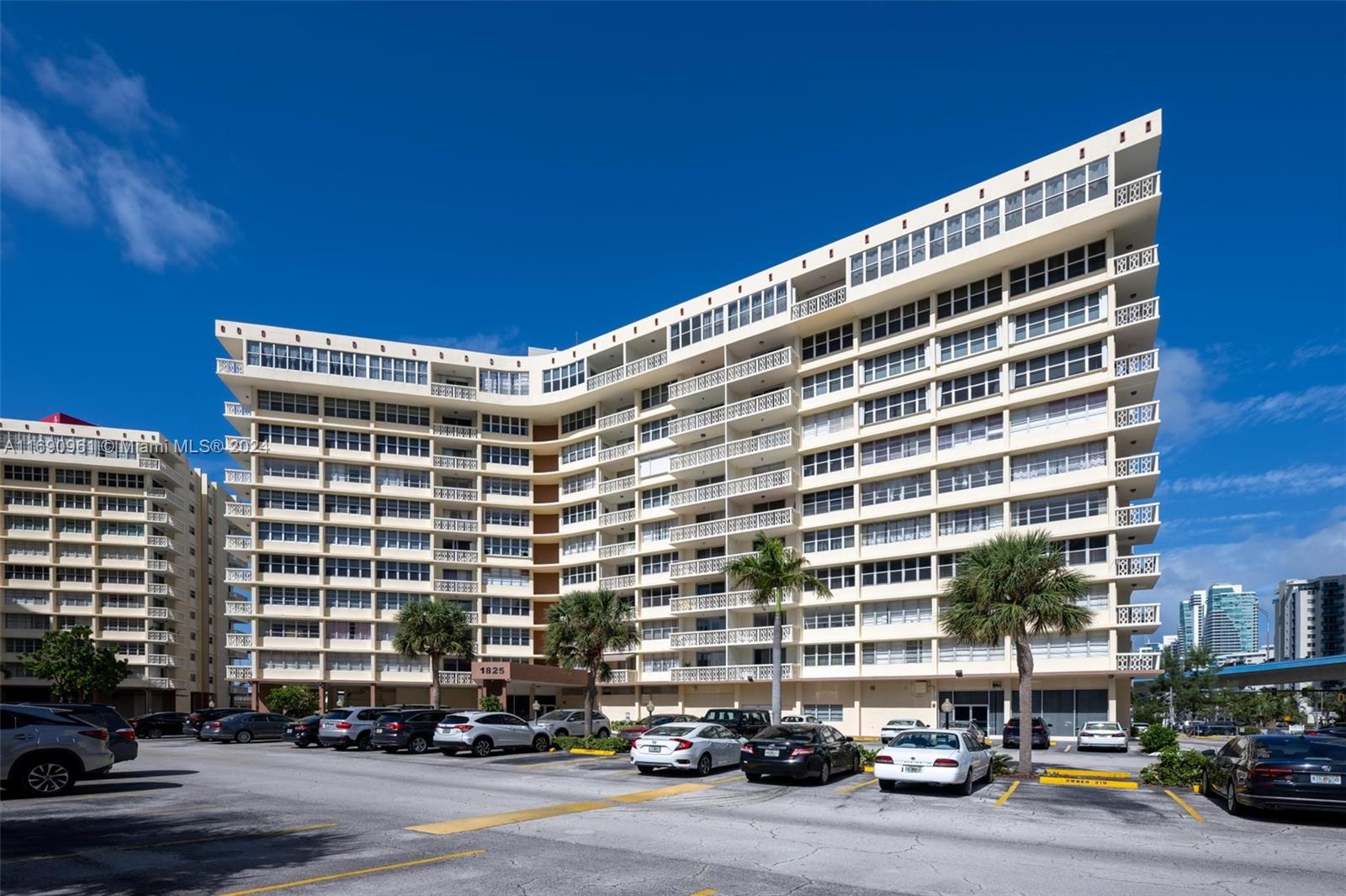 1825 S Ocean Dr #204, Hallandale Beach, Florida image 23