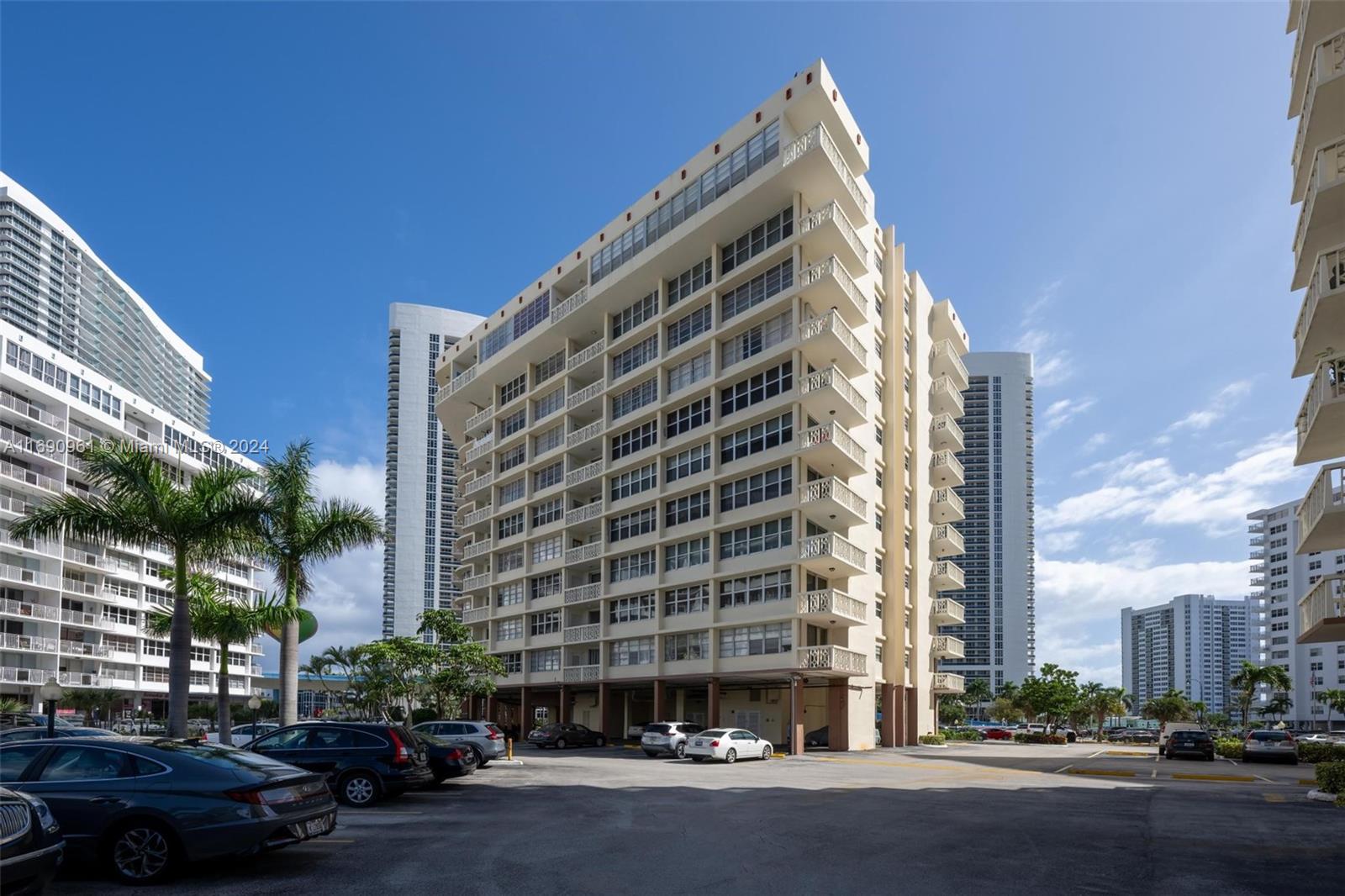 1825 S Ocean Dr #204, Hallandale Beach, Florida image 24