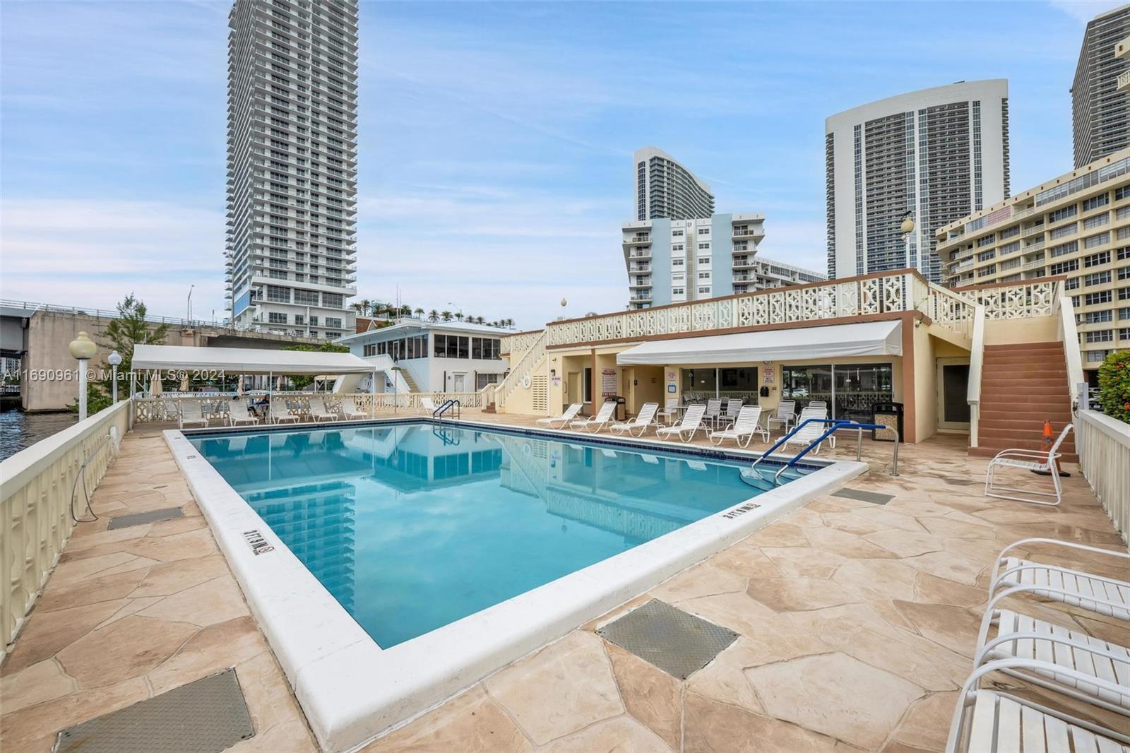 1825 S Ocean Dr #204, Hallandale Beach, Florida image 5