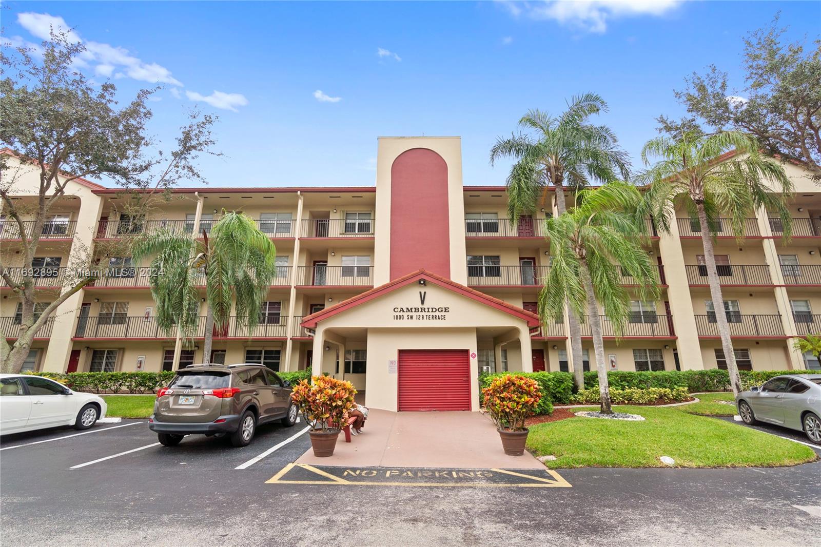 1000 SW 128th Terrace #406V, Pembroke Pines, Florida image 11