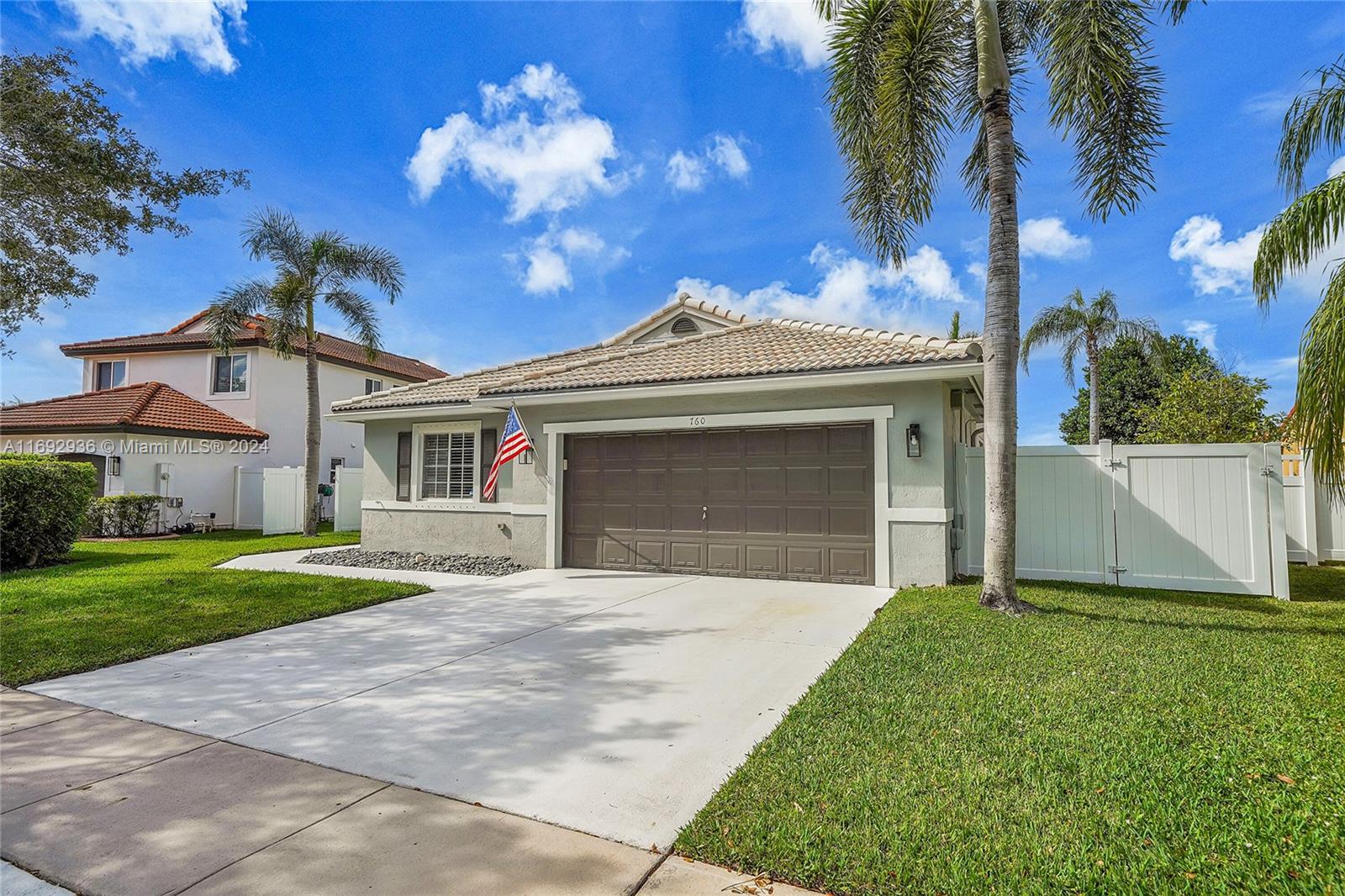 760 SW 164th Ave, Pembroke Pines, Florida image 1