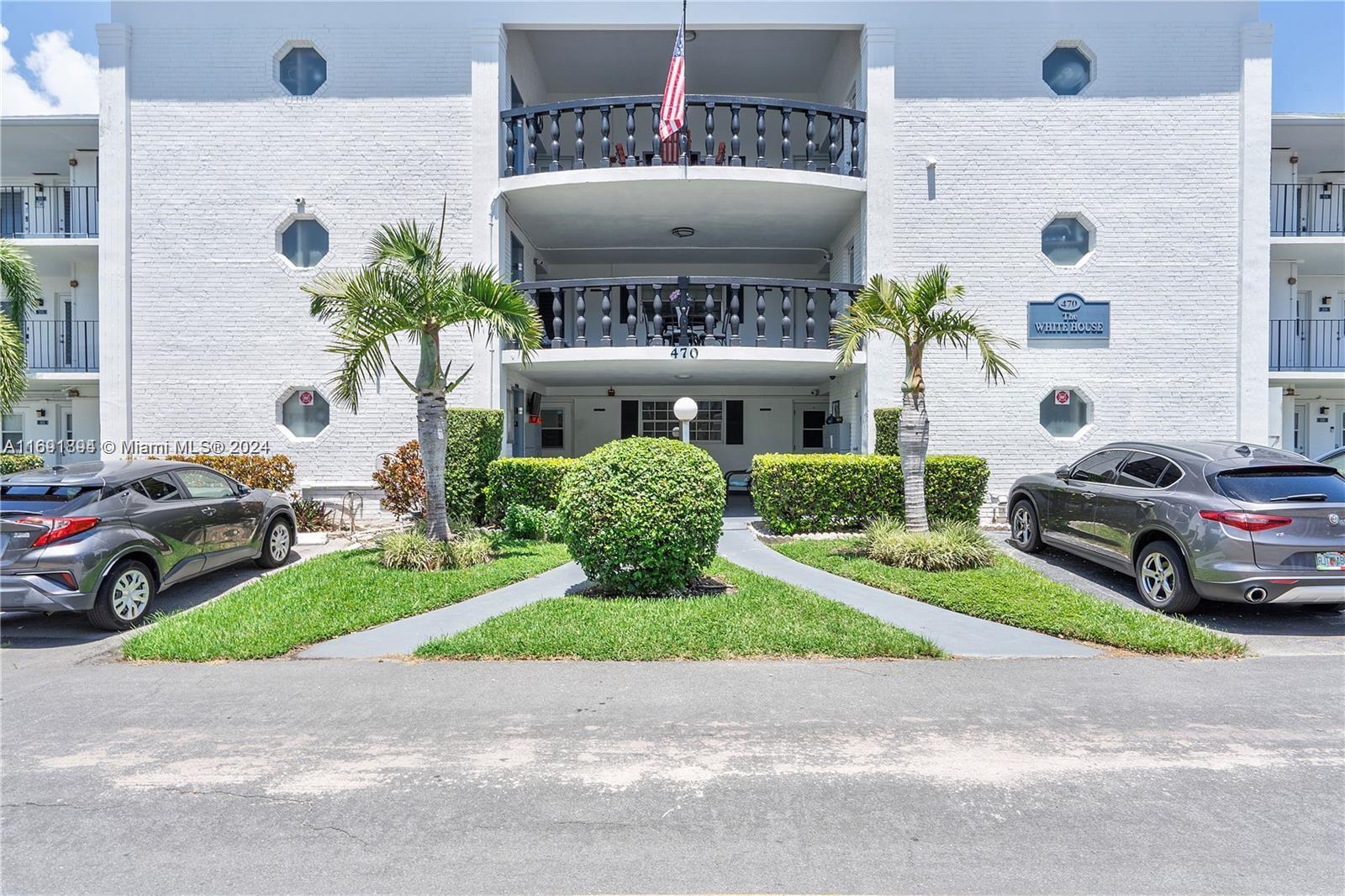 470 Paradise Isle #308, Hallandale Beach, Florida image 30