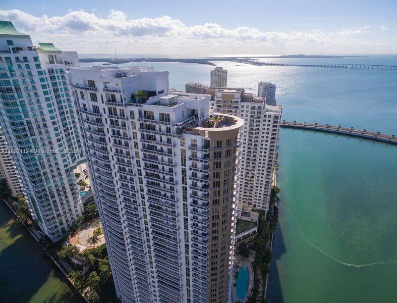 901 Brickell Key Blvd #3305, Miami FL 33131