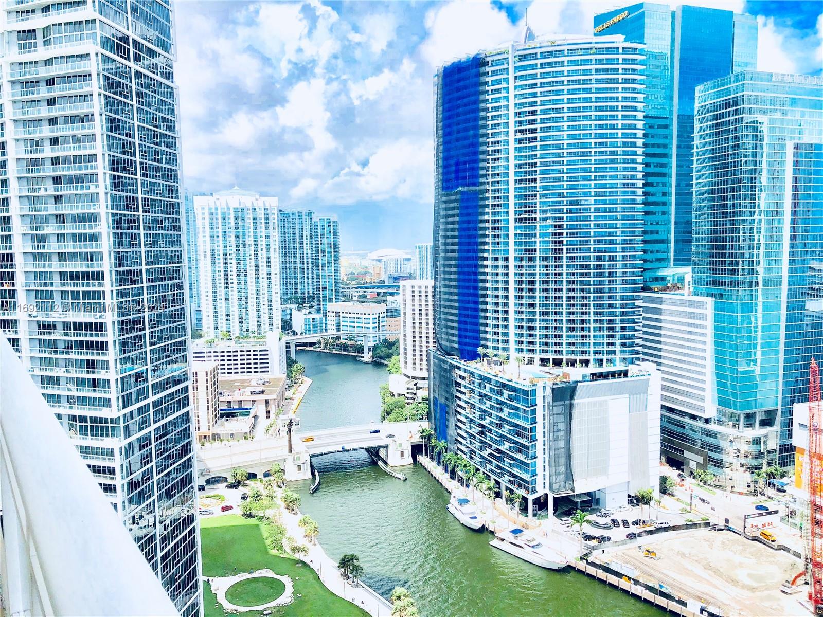 901 Brickell Key Blvd #3305, Miami FL 33131