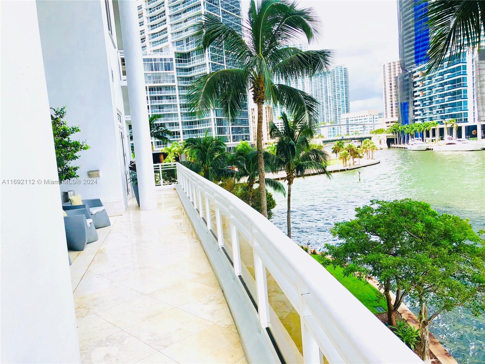 901 Brickell Key Blvd #3305, Miami FL 33131